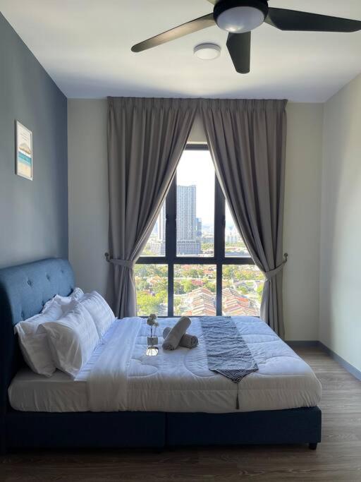 Cozy Family Suite Kepong DesaPark MontKiara Publika Mitec