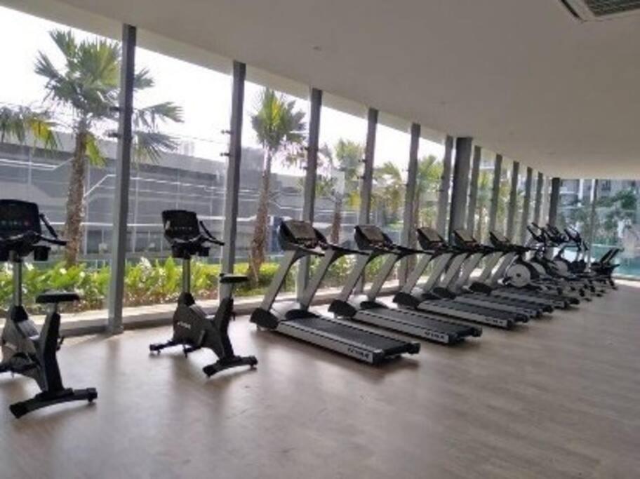 Cozy Family Suite Kepong DesaPark MontKiara Publika Mitec