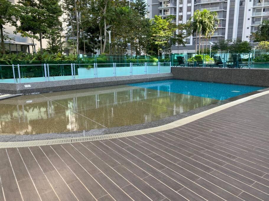 Cozy Family Suite Kepong DesaPark MontKiara Publika Mitec