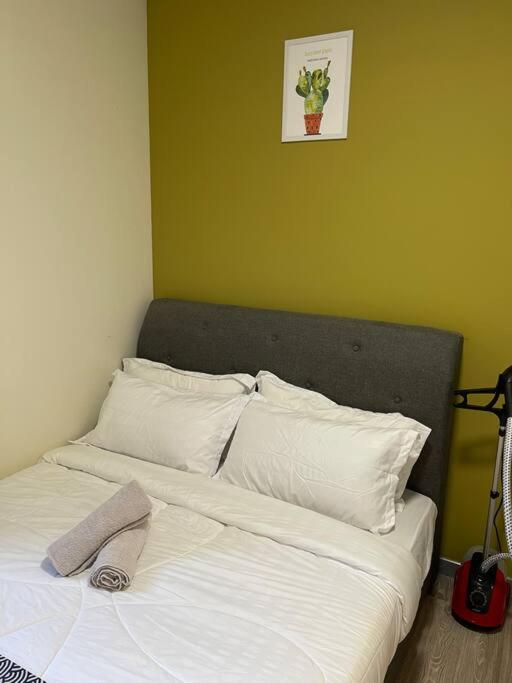 Cozy Family Suite Kepong DesaPark MontKiara Publika Mitec