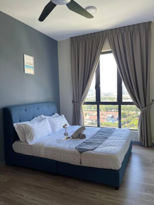 Cozy Family Suite Kepong DesaPark MontKiara Publika Mitec