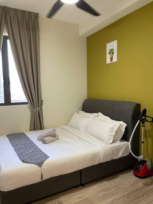 Cozy Family Suite Kepong DesaPark MontKiara Publika Mitec