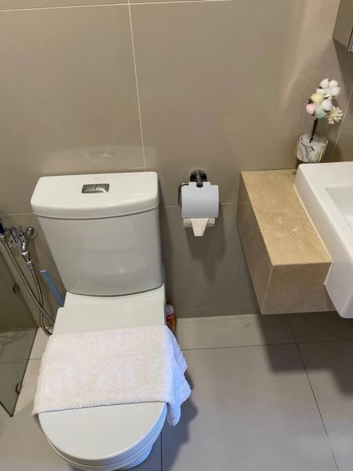 Cozy Family Suite Kepong DesaPark MontKiara Publika Mitec