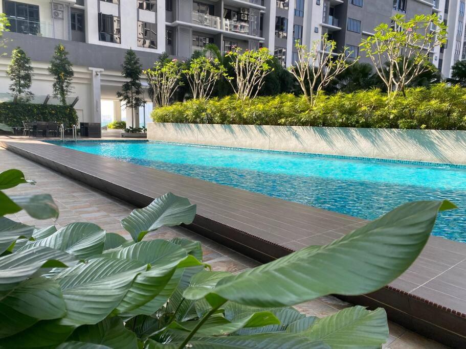 Cozy Family Suite Kepong DesaPark MontKiara Publika Mitec