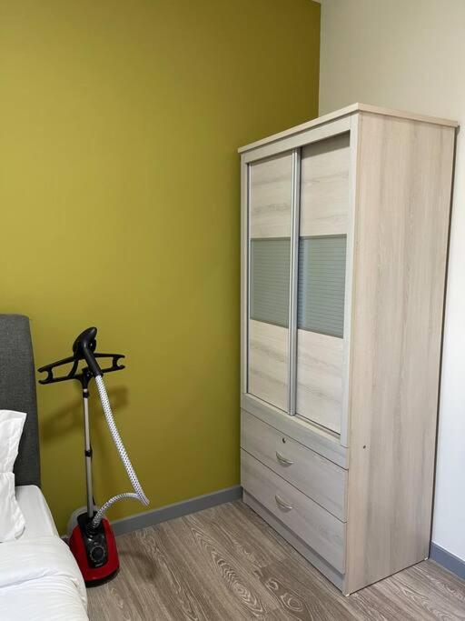 Cozy Family Suite Kepong DesaPark MontKiara Publika Mitec
