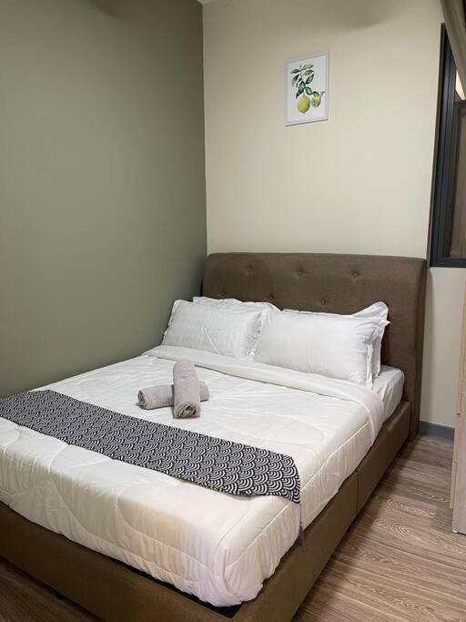 Cozy Family Suite Kepong DesaPark MontKiara Publika Mitec