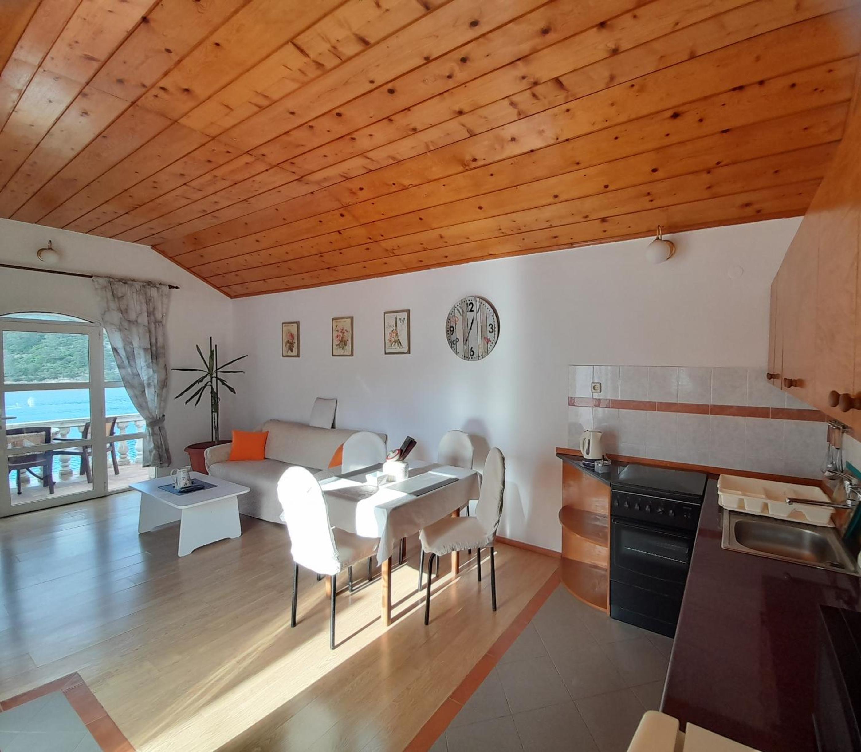 Apartments Sponga