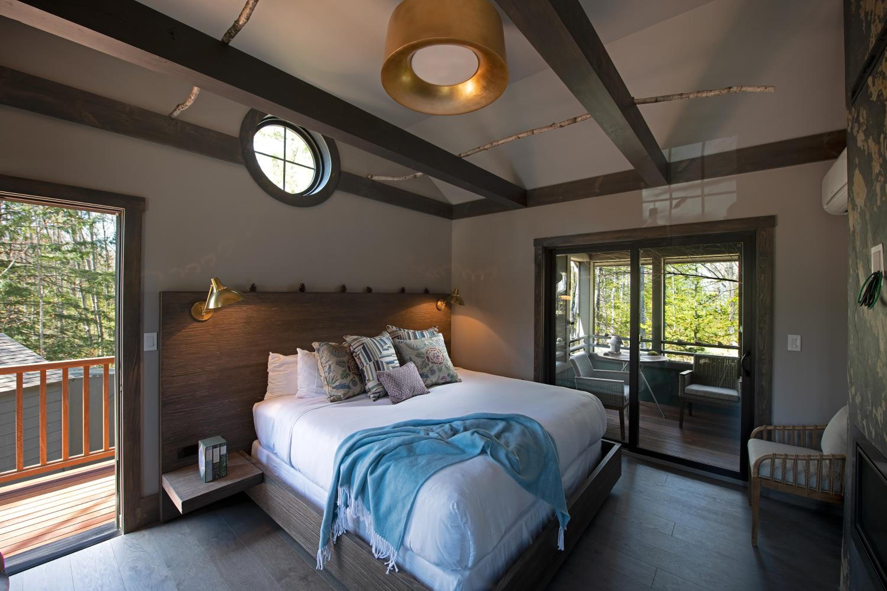 Hidden Pond Resort