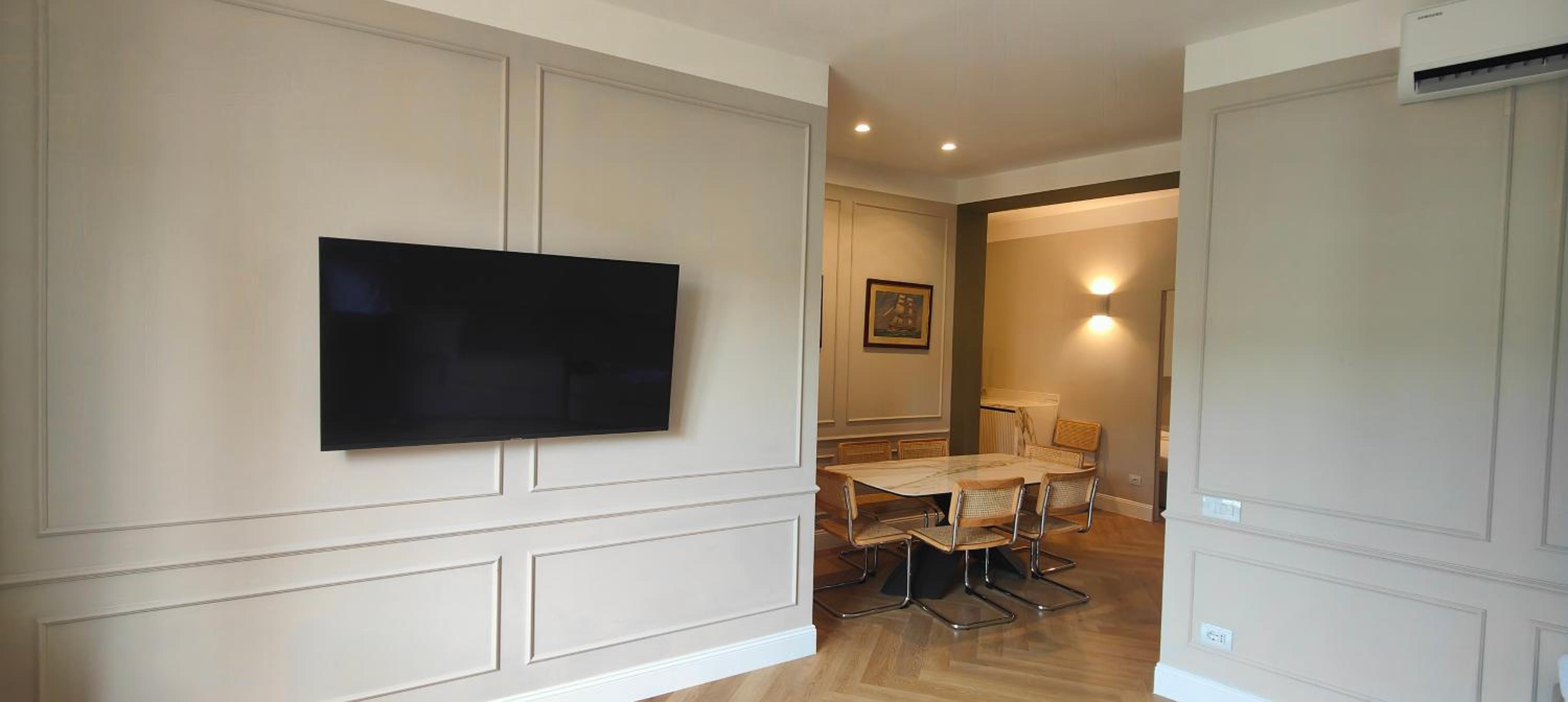 Marcora 6b luxury living apartment in Brera - 15min walk to Duomo