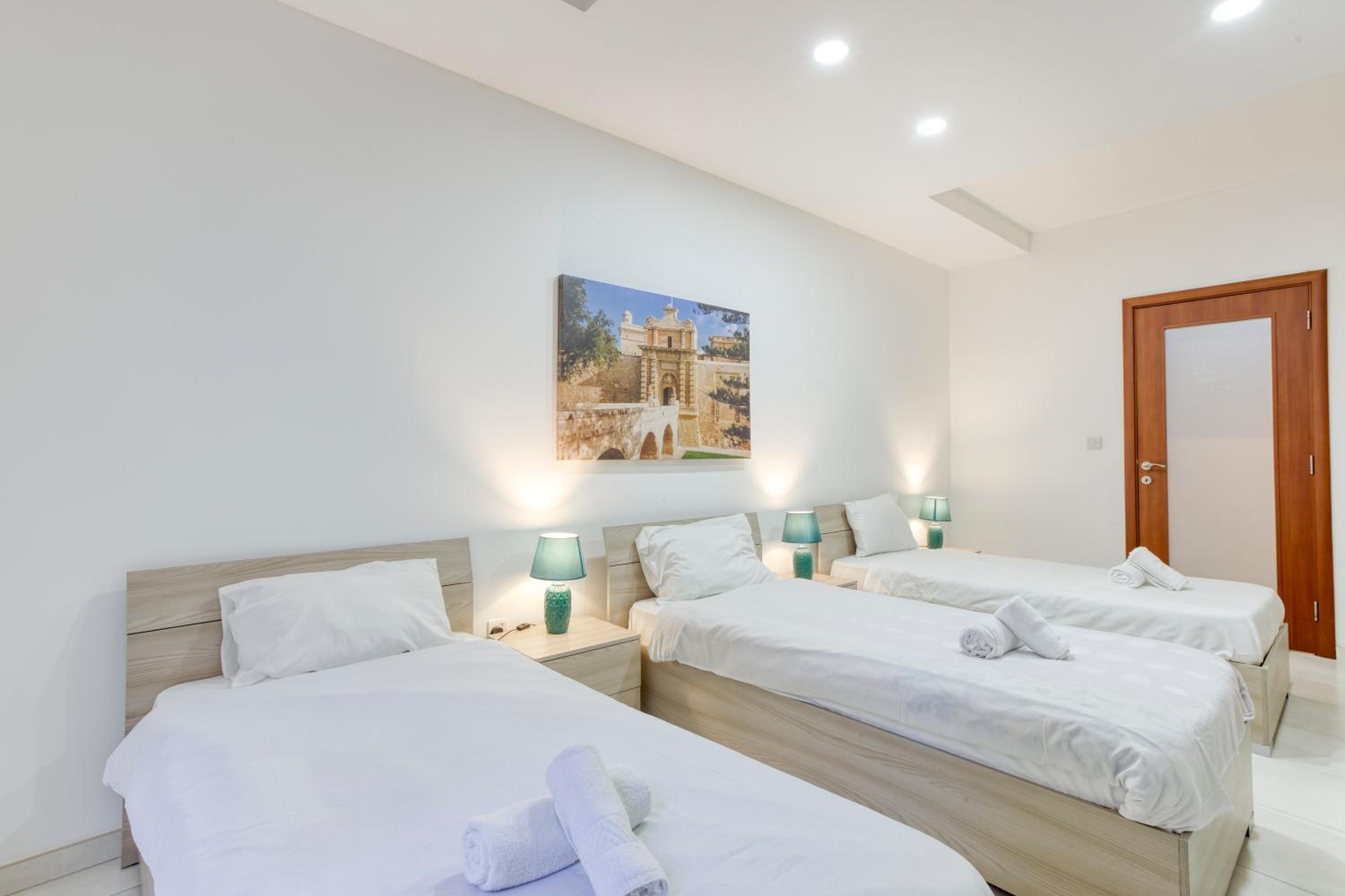 Charming 3BR Sliema APT Steps from the promenade by 360 Estates
