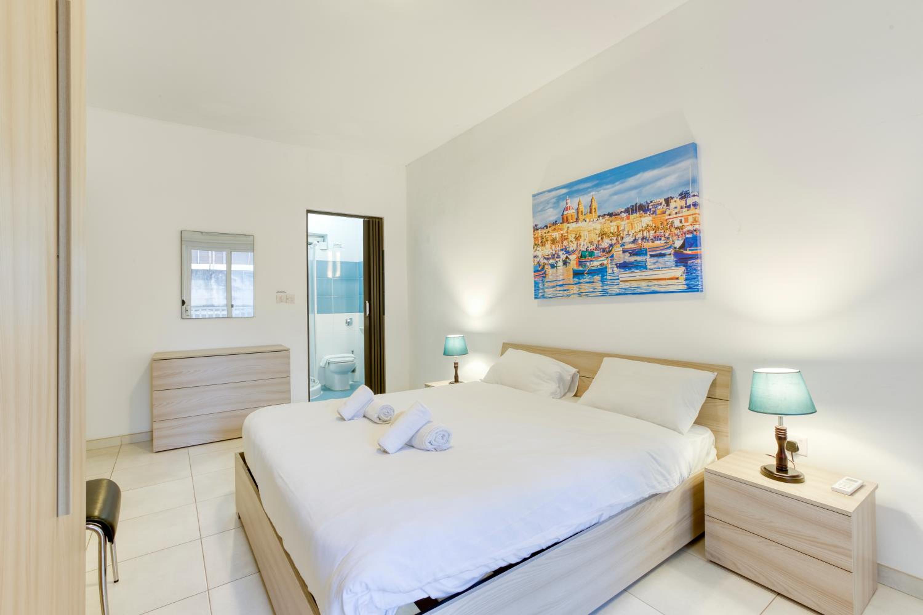 Charming 3BR Sliema APT Steps from the promenade by 360 Estates