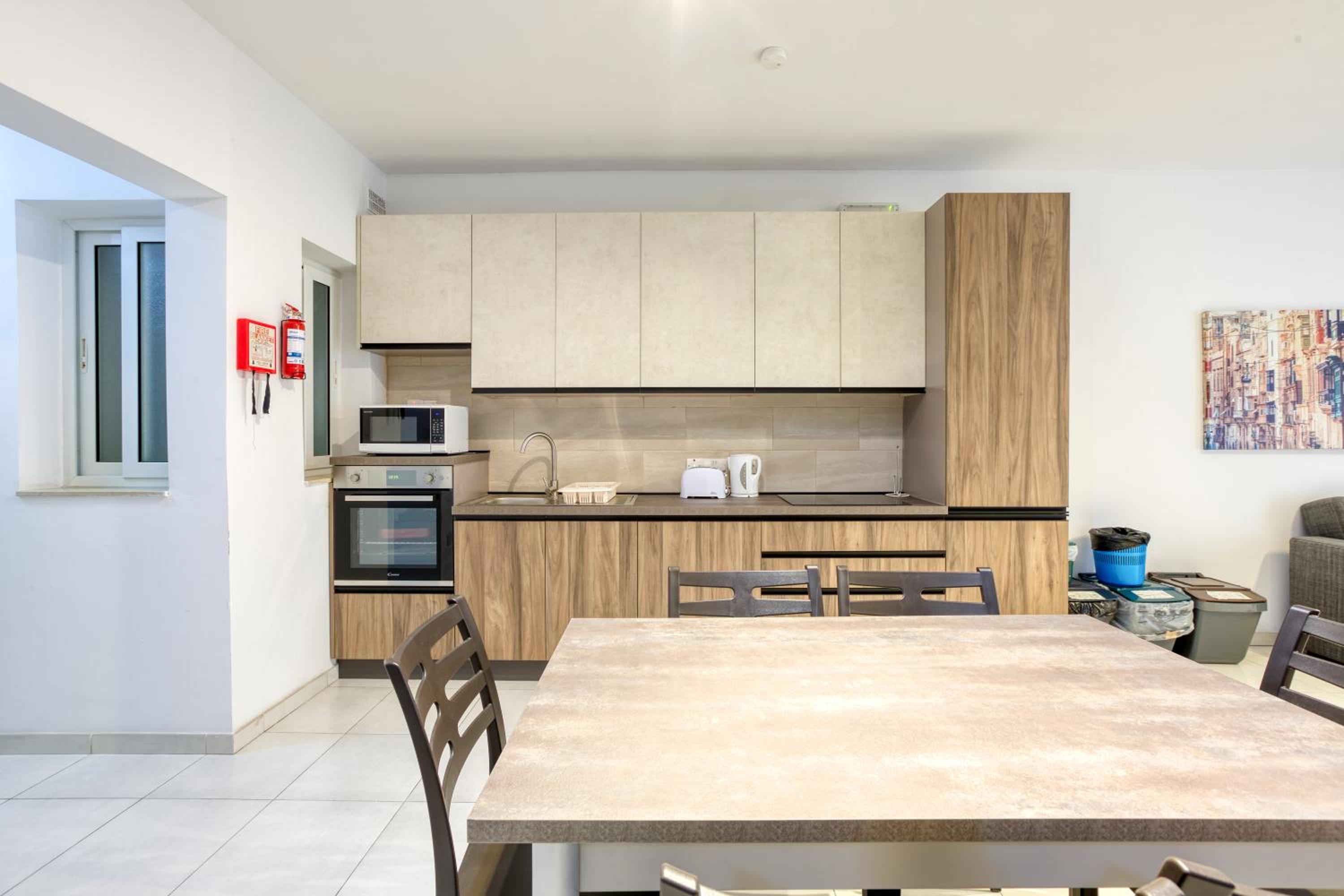 Charming 3BR Sliema APT Steps from the promenade by 360 Estates