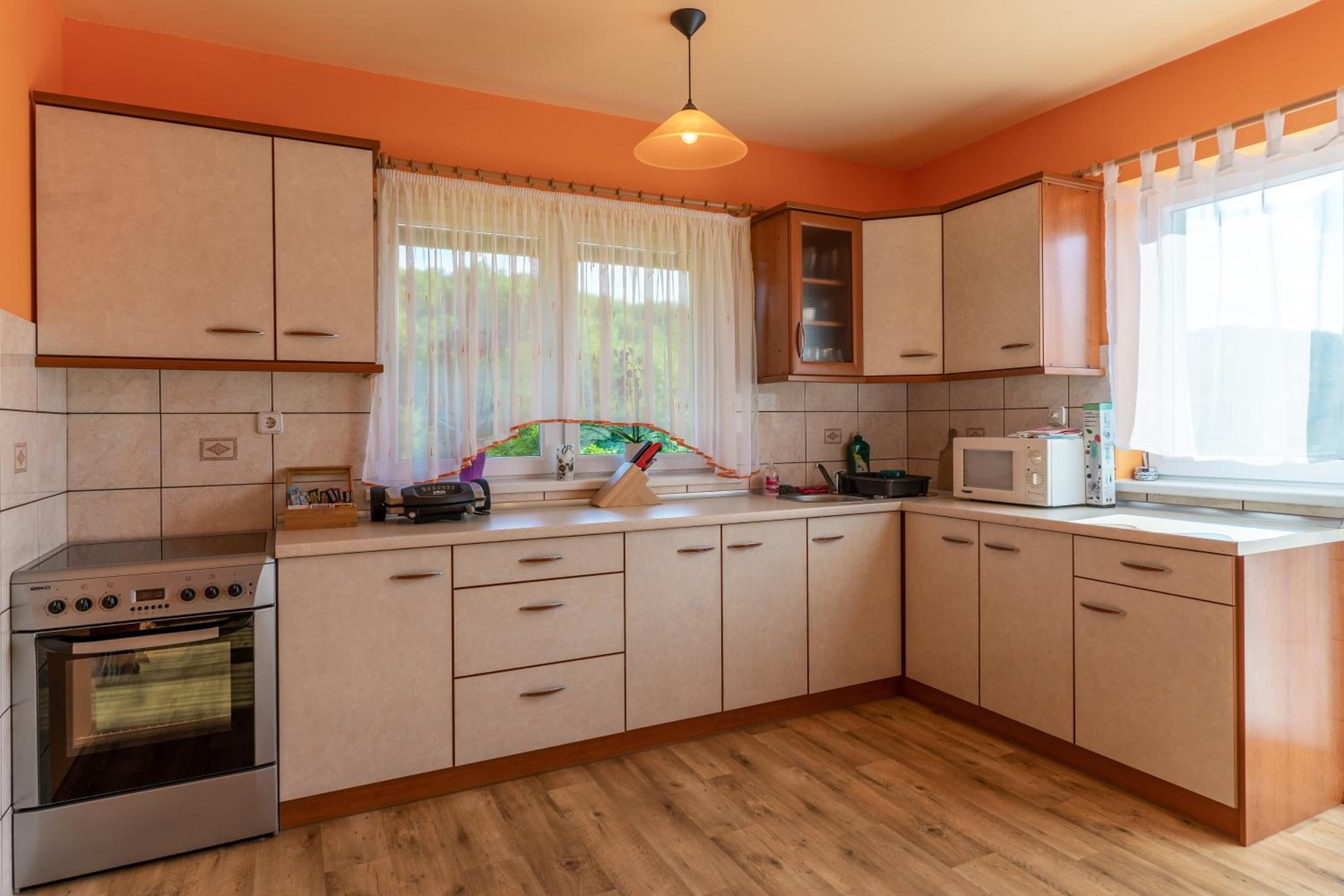 Holiday Home Lanita with Two Bedrooms & Terrace view 2