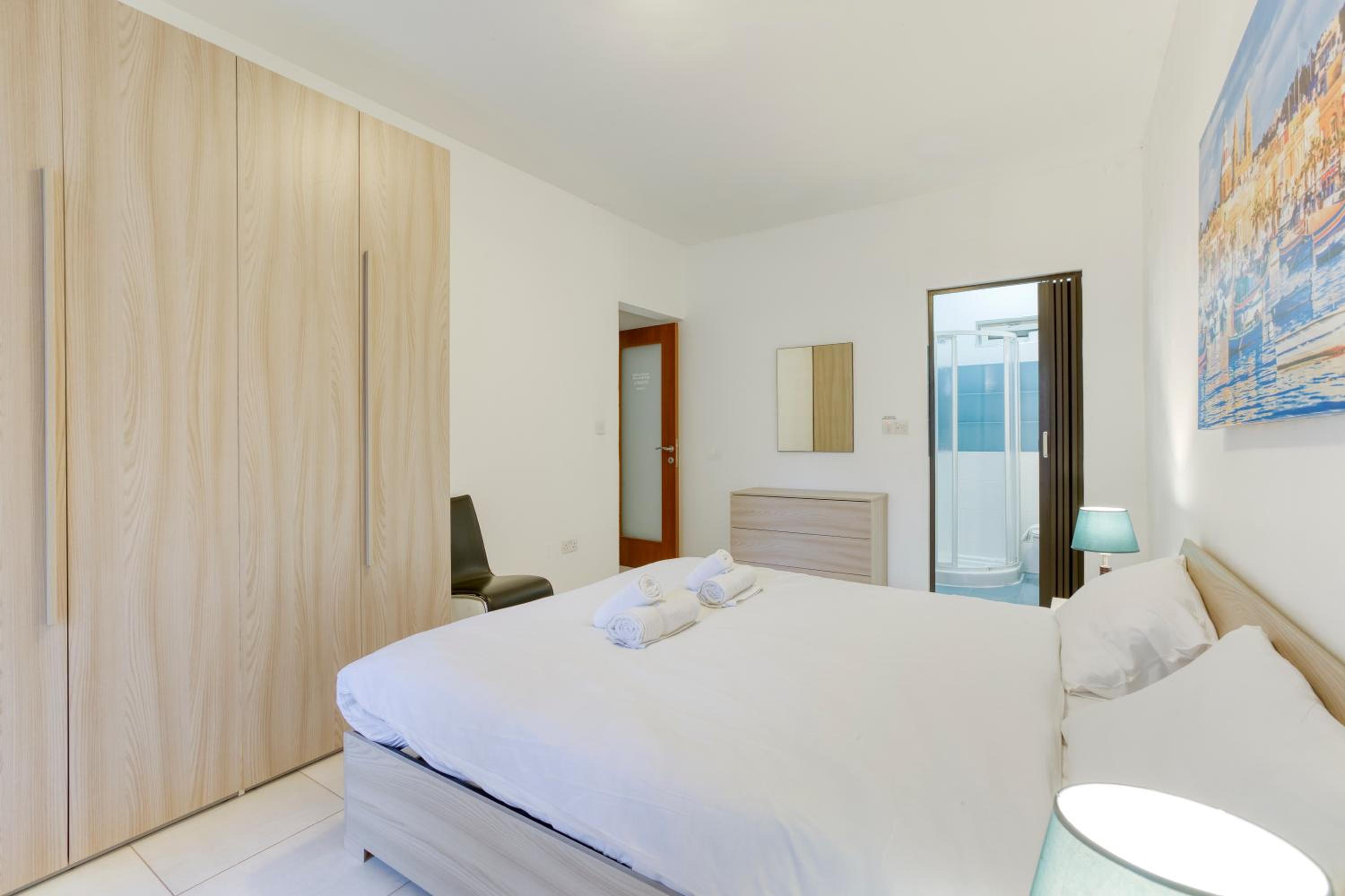 Charming 3BR Sliema APT Steps from the promenade by 360 Estates