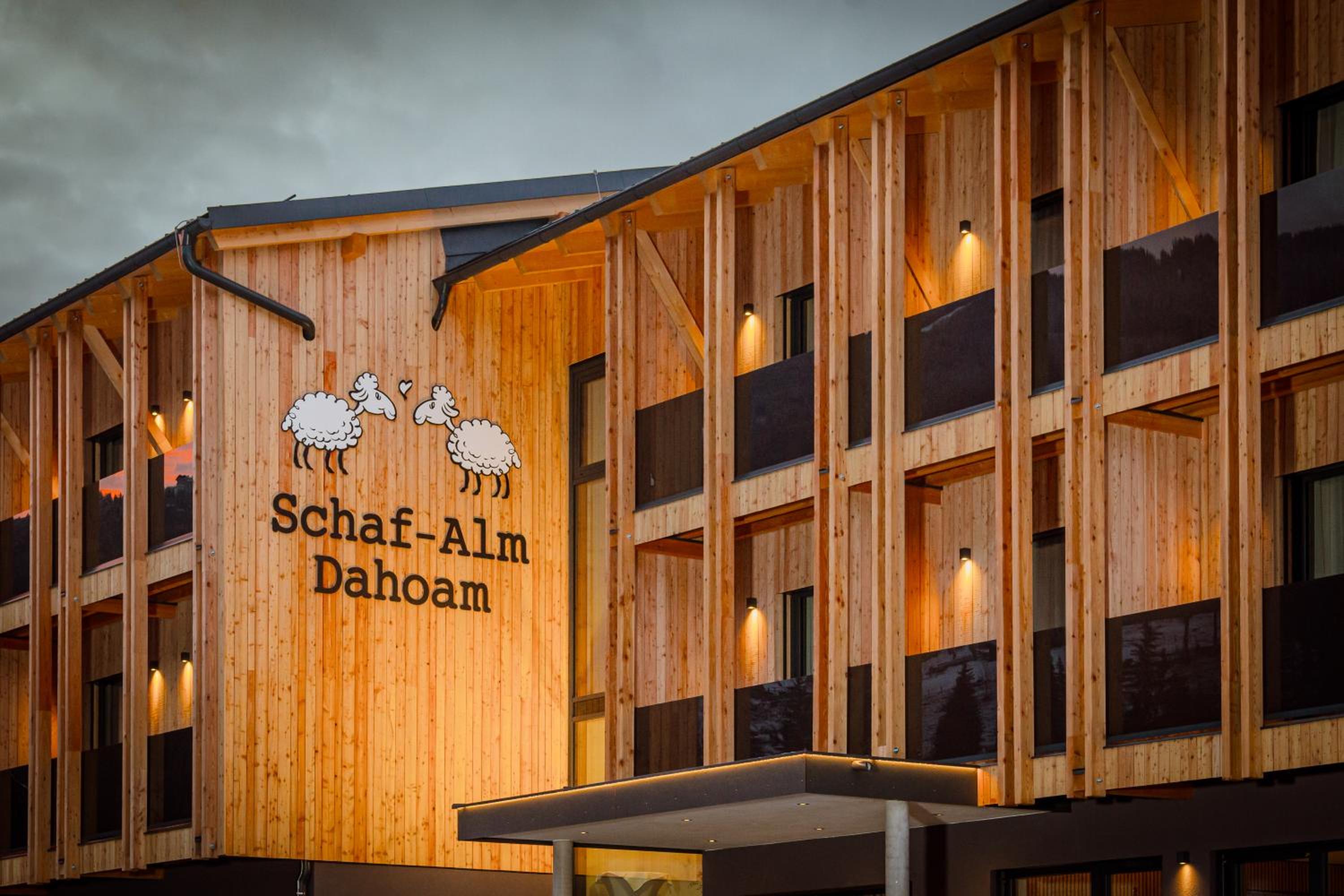 Schafalm Dahoam