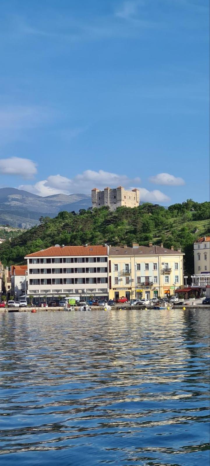 ZAD Senj Apartman view 2