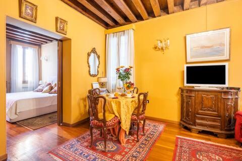 appartamento nel cuore di venezia
