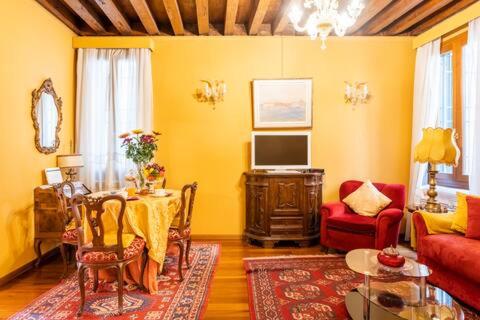 appartamento nel cuore di venezia