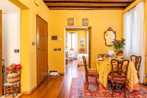 appartamento nel cuore di venezia