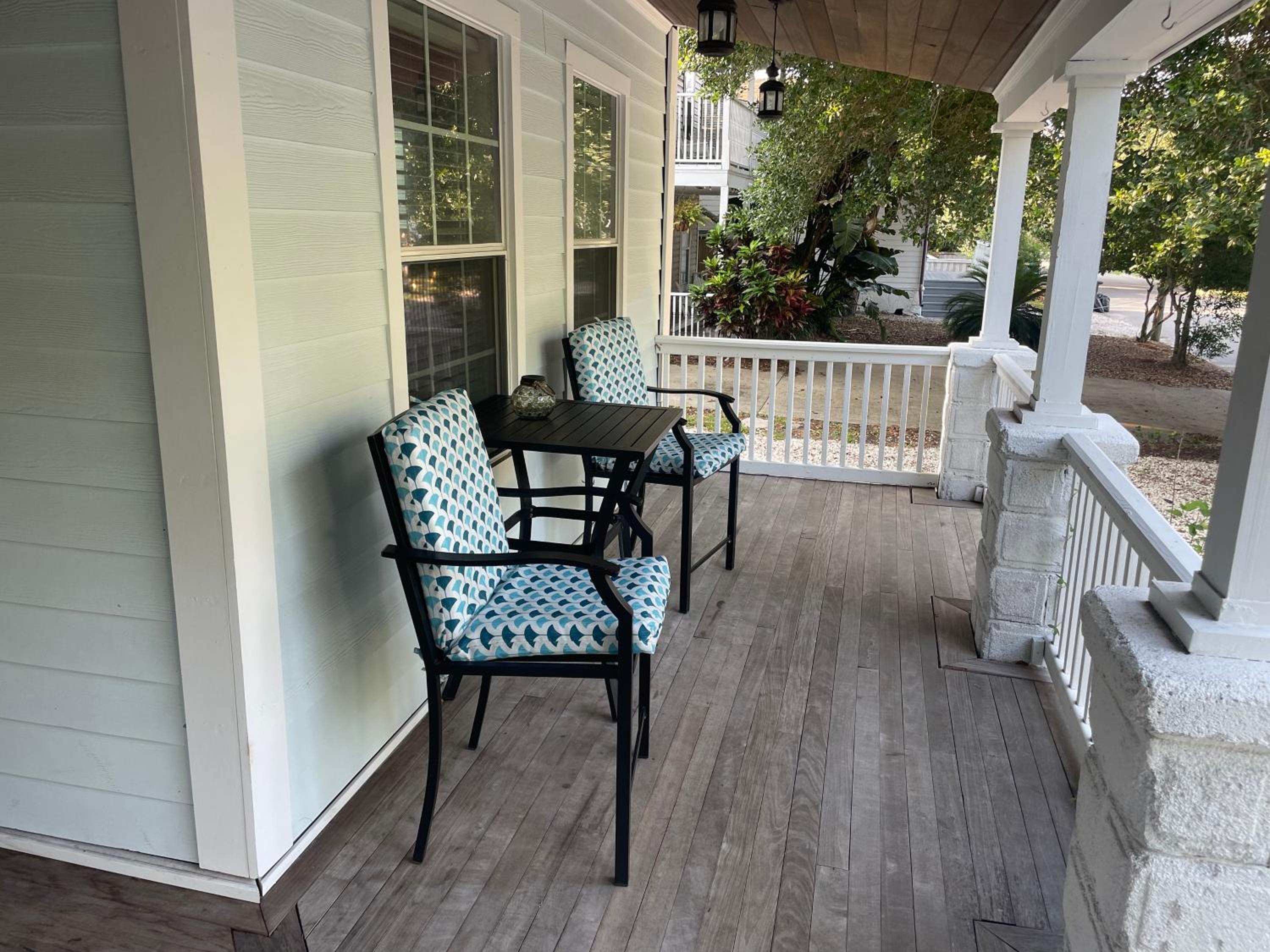 Updated Red Door Revival in Downtown Saint Augustine view 2