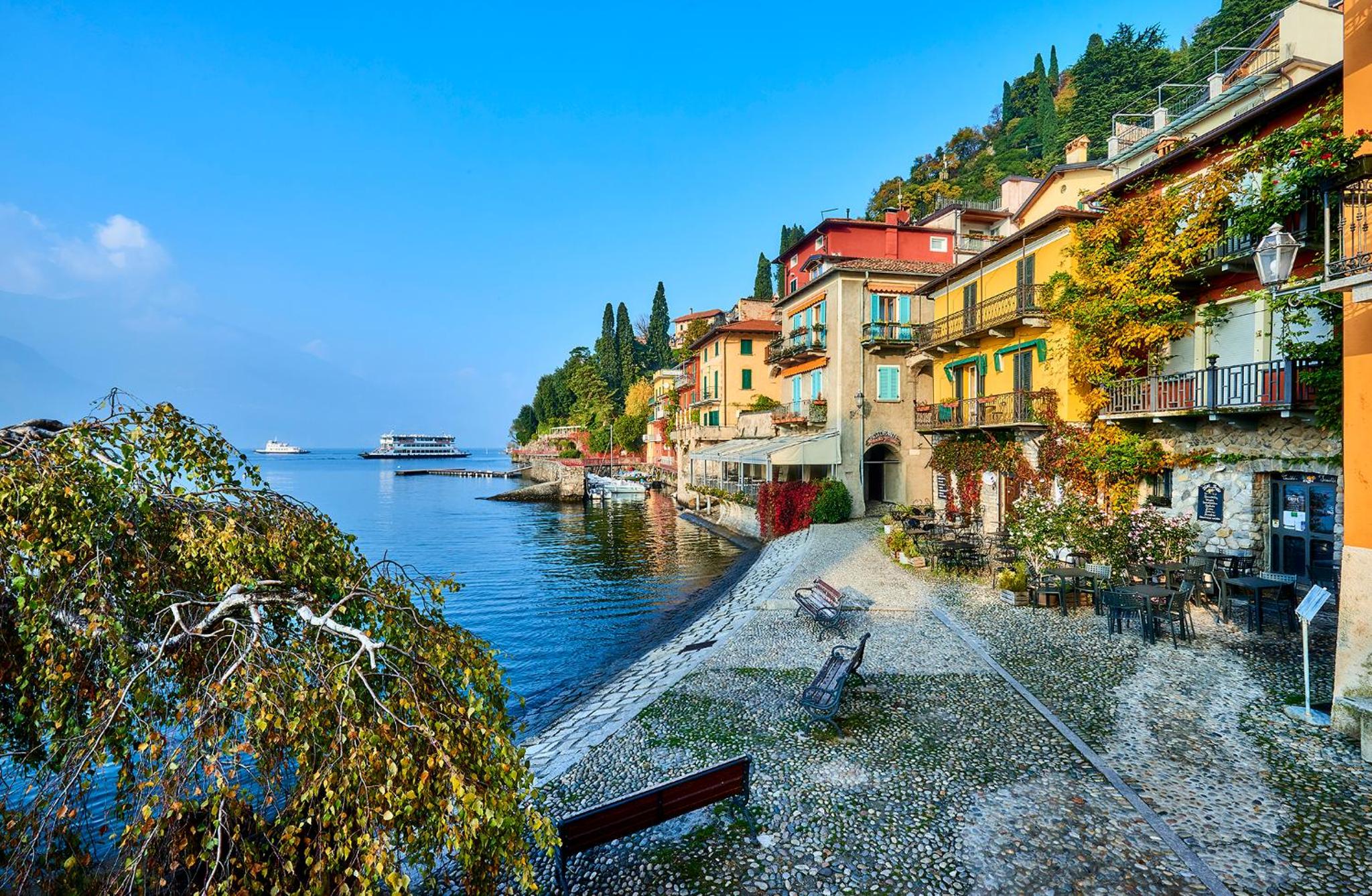 Appartamento Pinus Varenna view 5