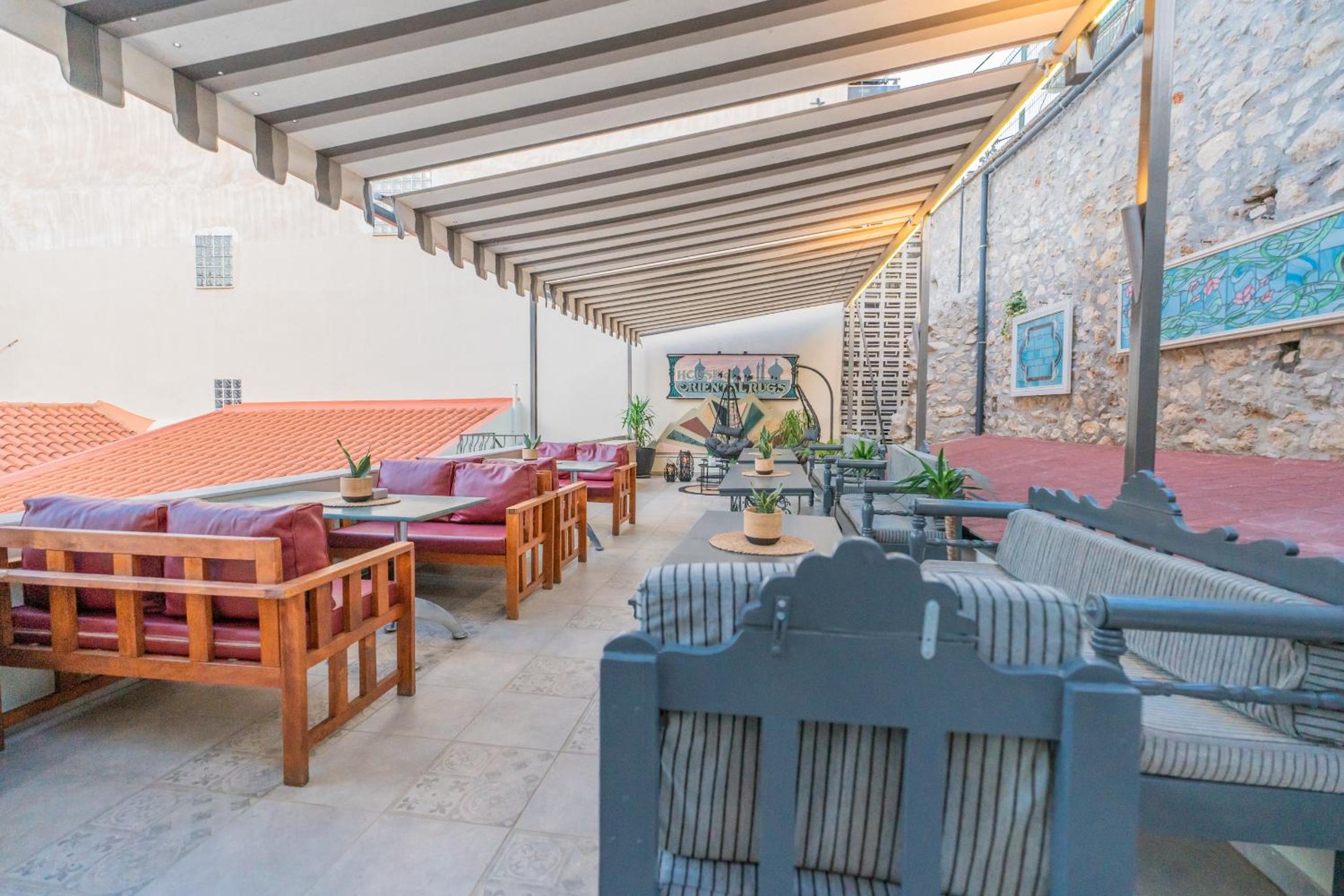 The Stone Manor , Noho boutique Thissio