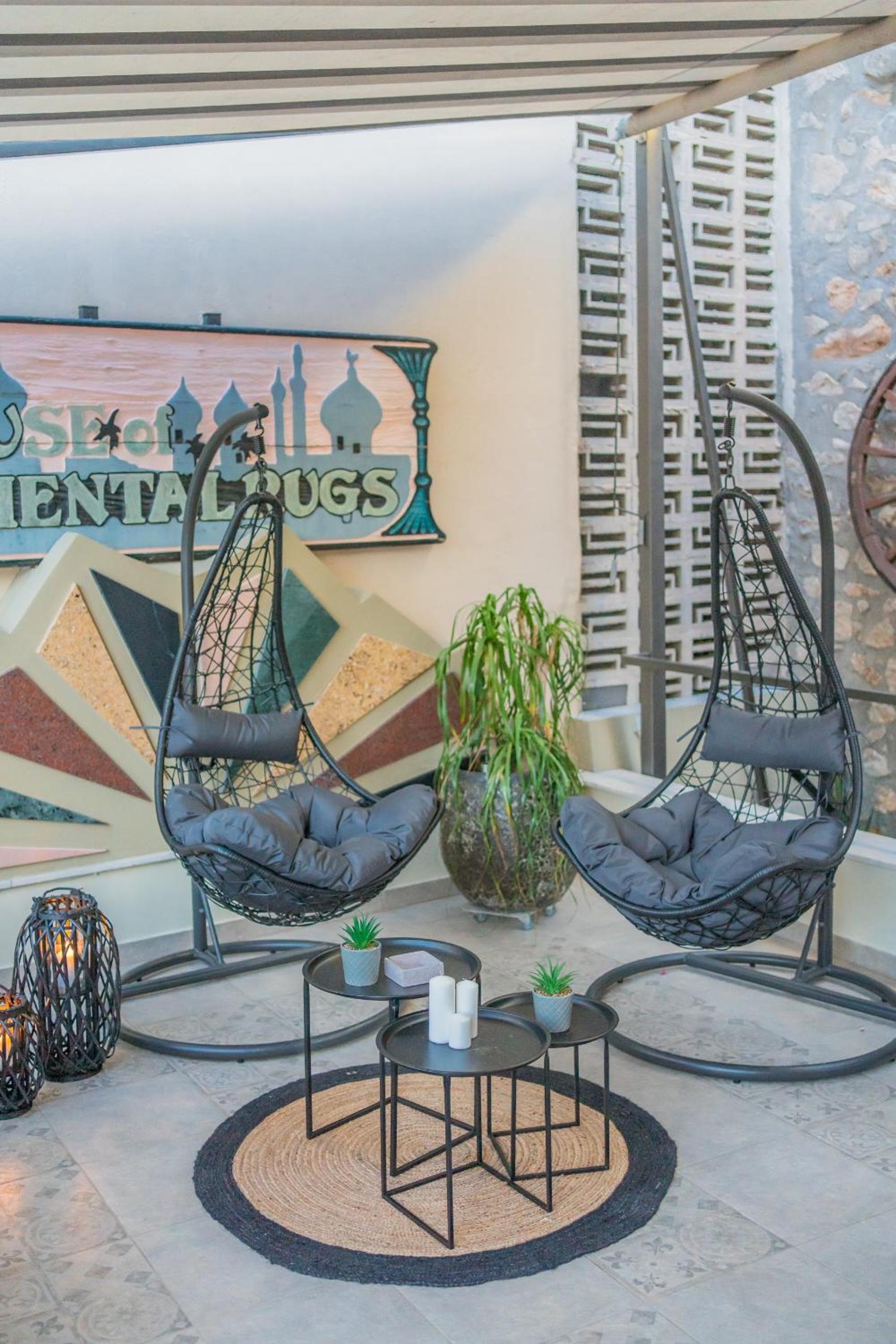 The Stone Manor , Noho boutique Thissio