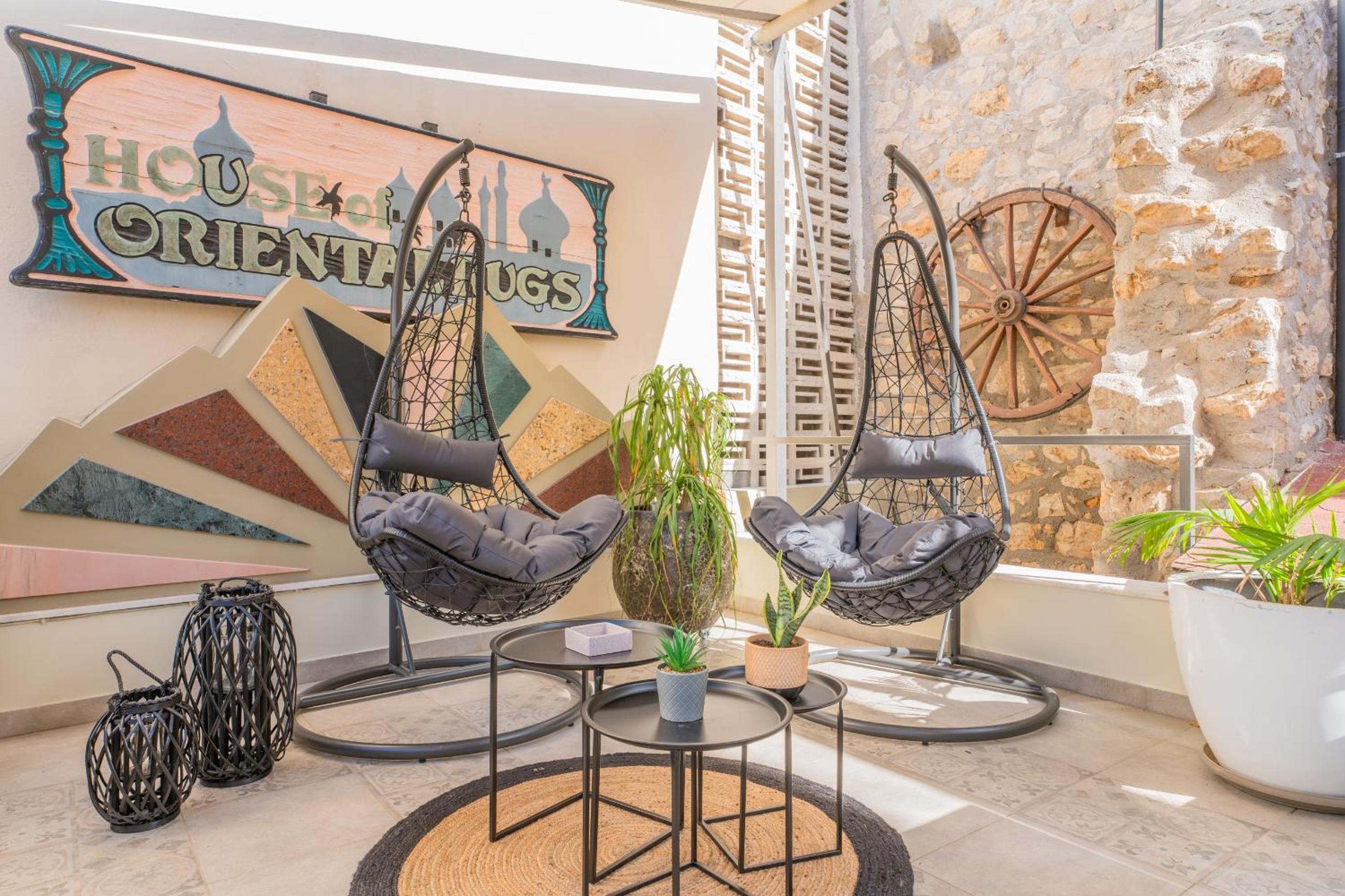 The Stone Manor , Noho boutique Thissio