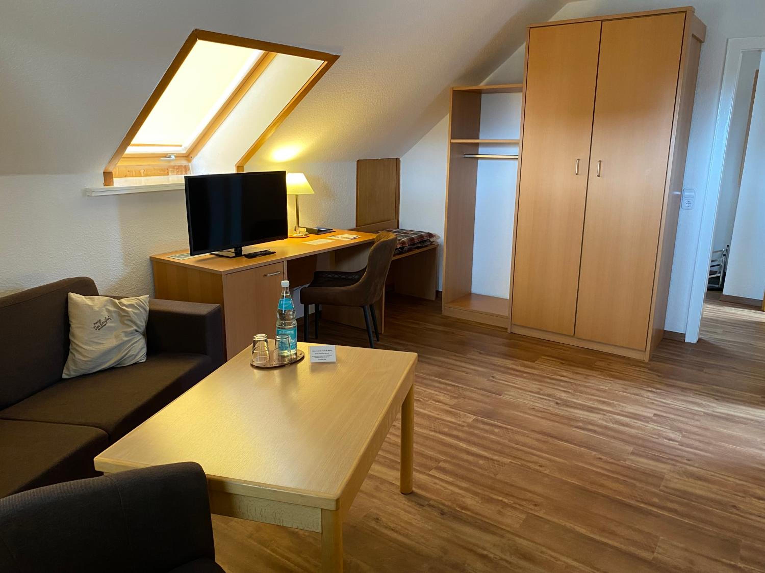 Pension - Der Berghof