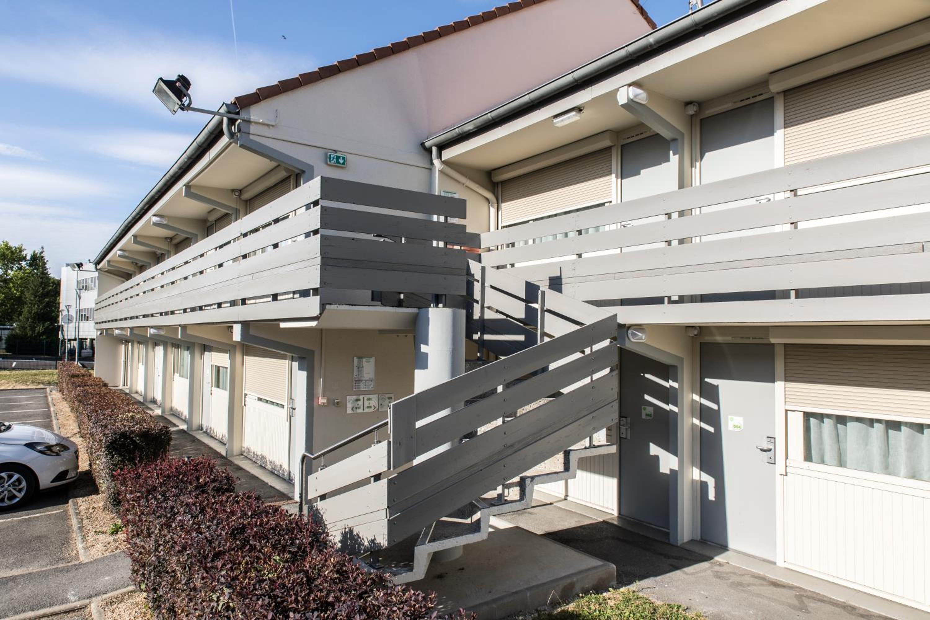 Cergy Vacations - Campanile Cergy Saint-Christophe - Property Image 32