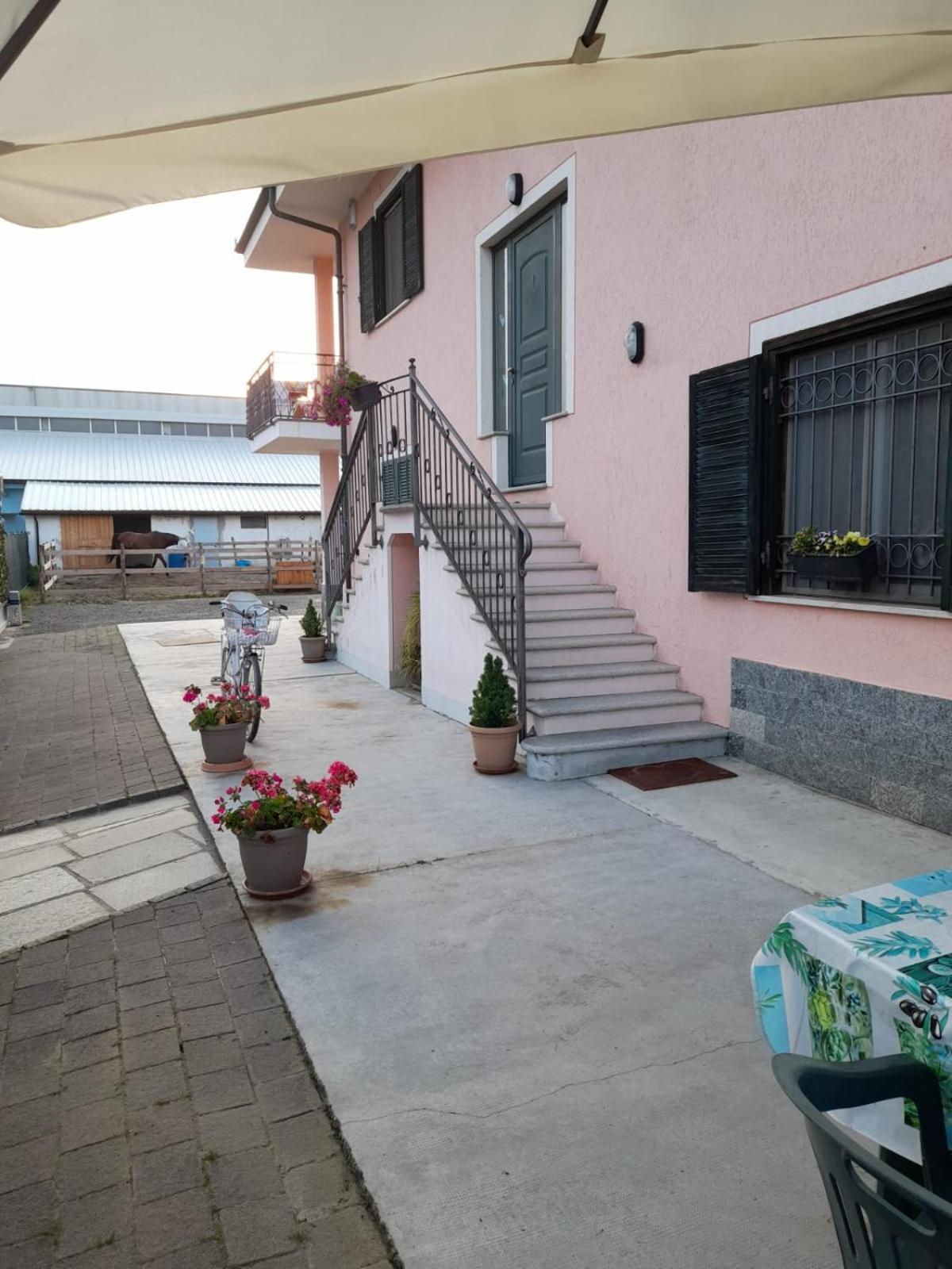 Villa Pia view 4
