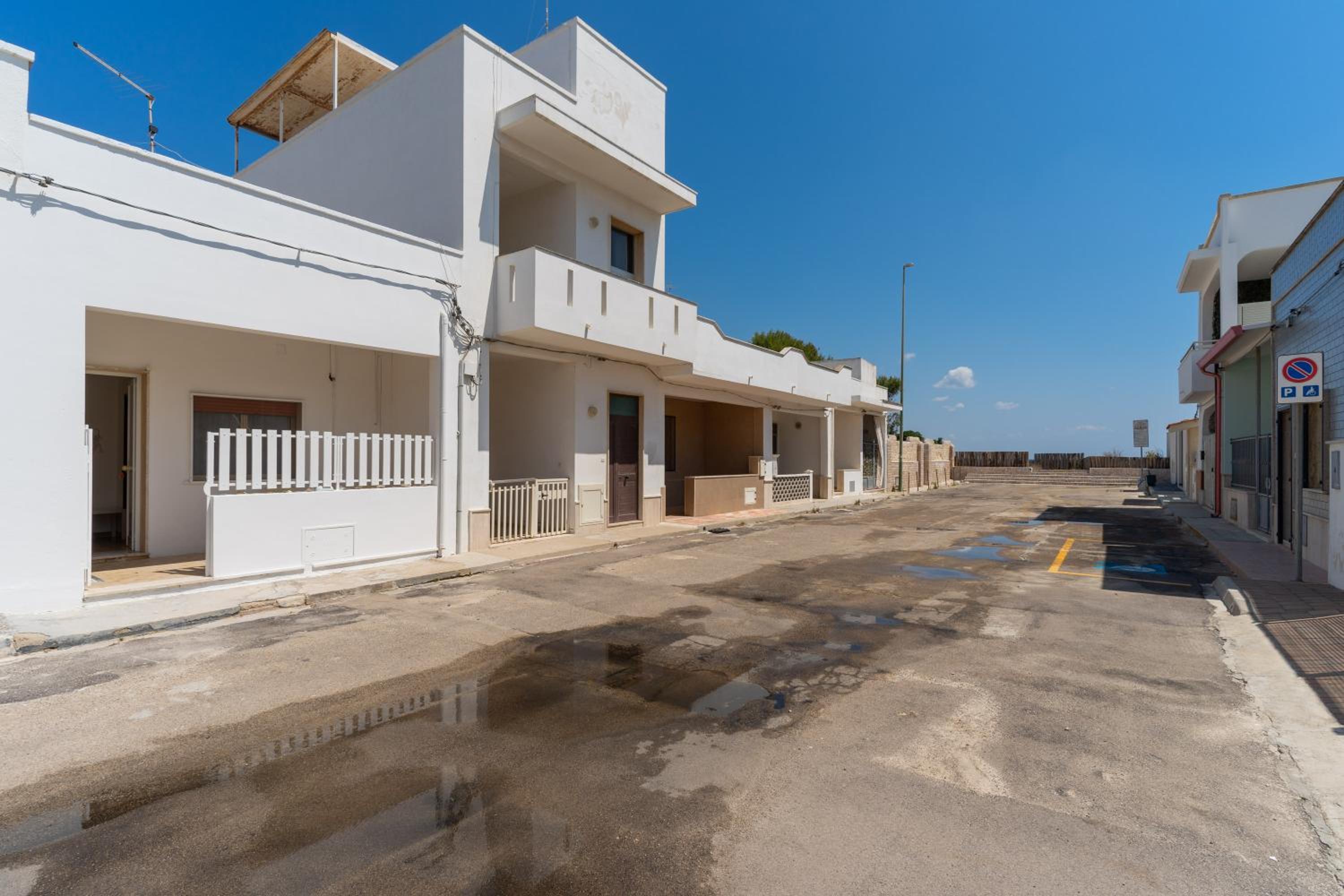 10 metri dal mare casa Rita view 2