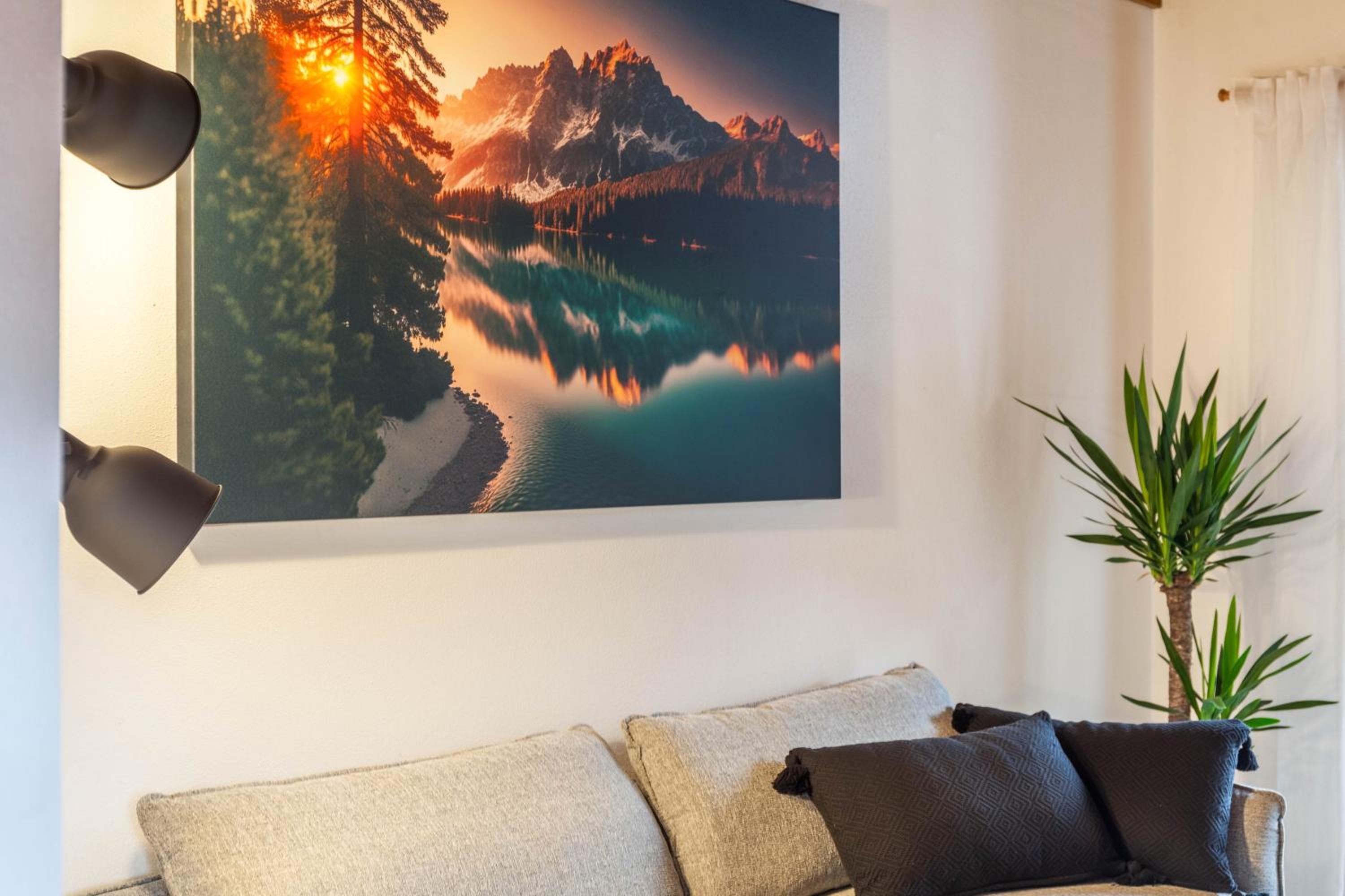 Alpblick Apartment Zugspitze