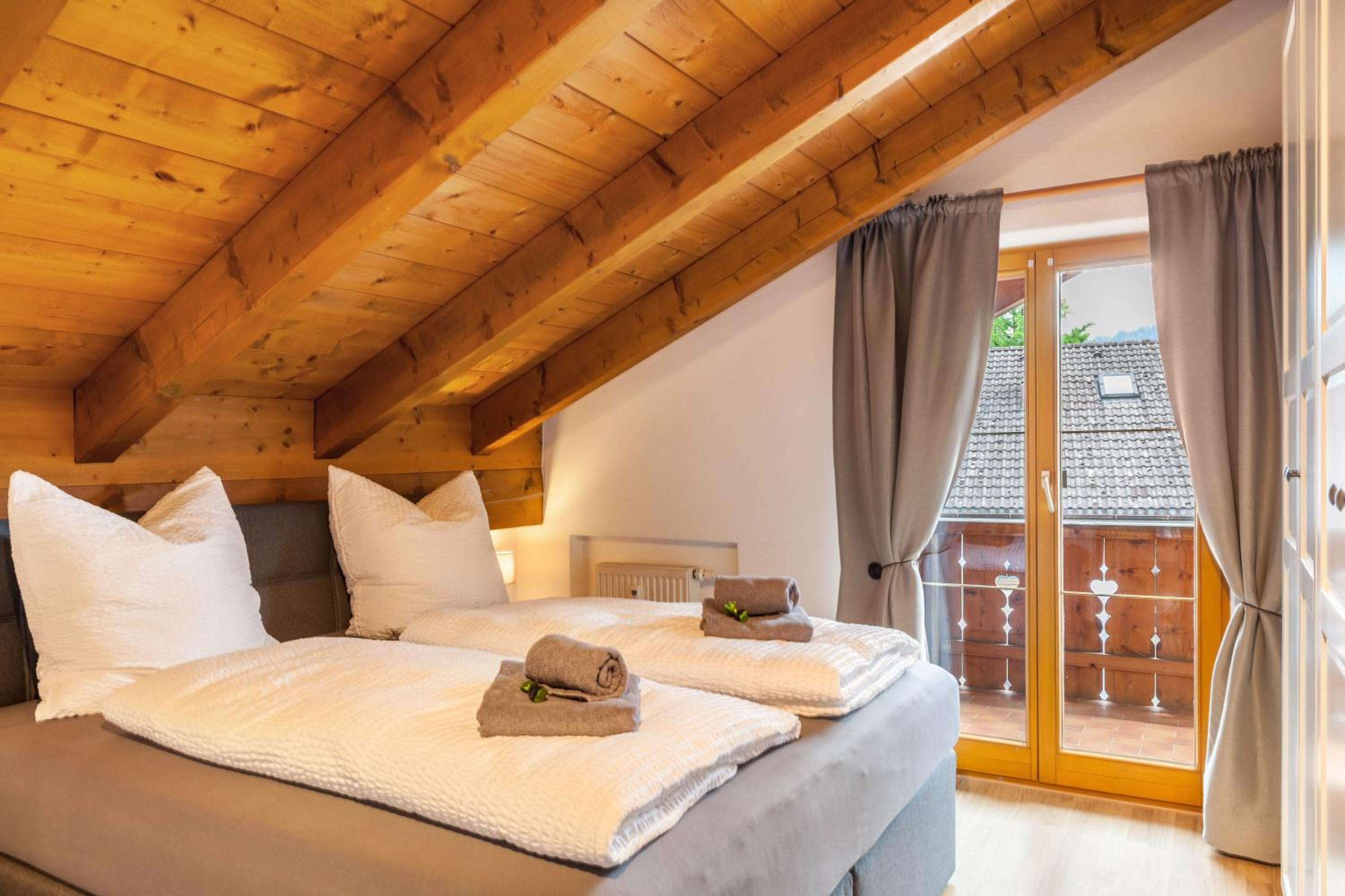 Alpblick Apartment Zugspitze