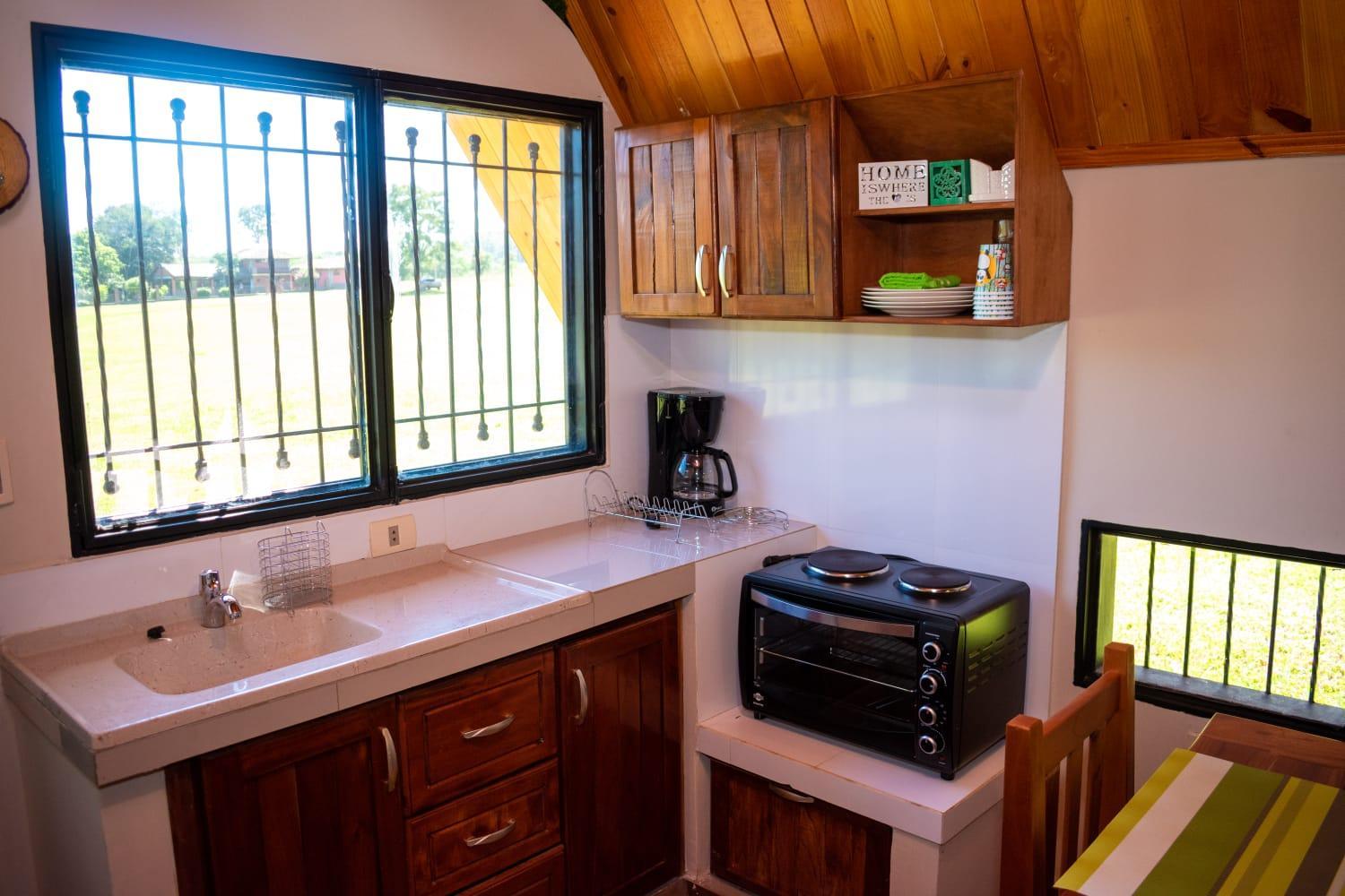 Campo Verde Bungalows