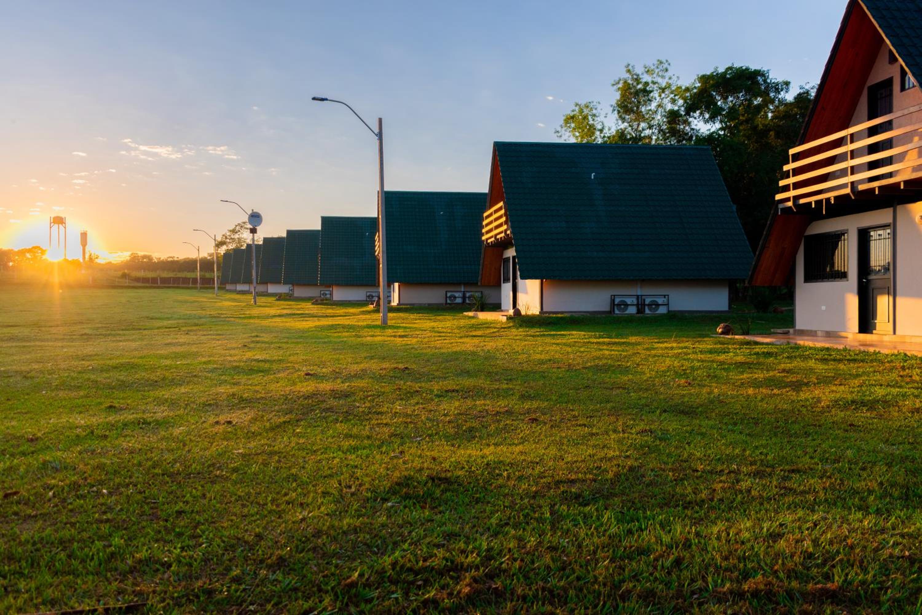 Campo Verde Bungalows