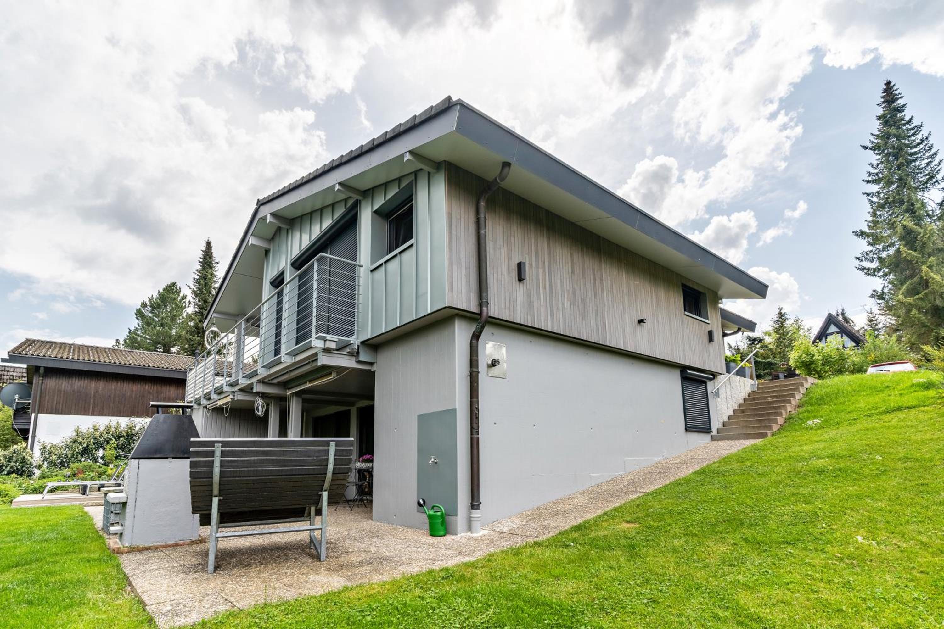Ferienwohnung Eulennest - Property Image 12