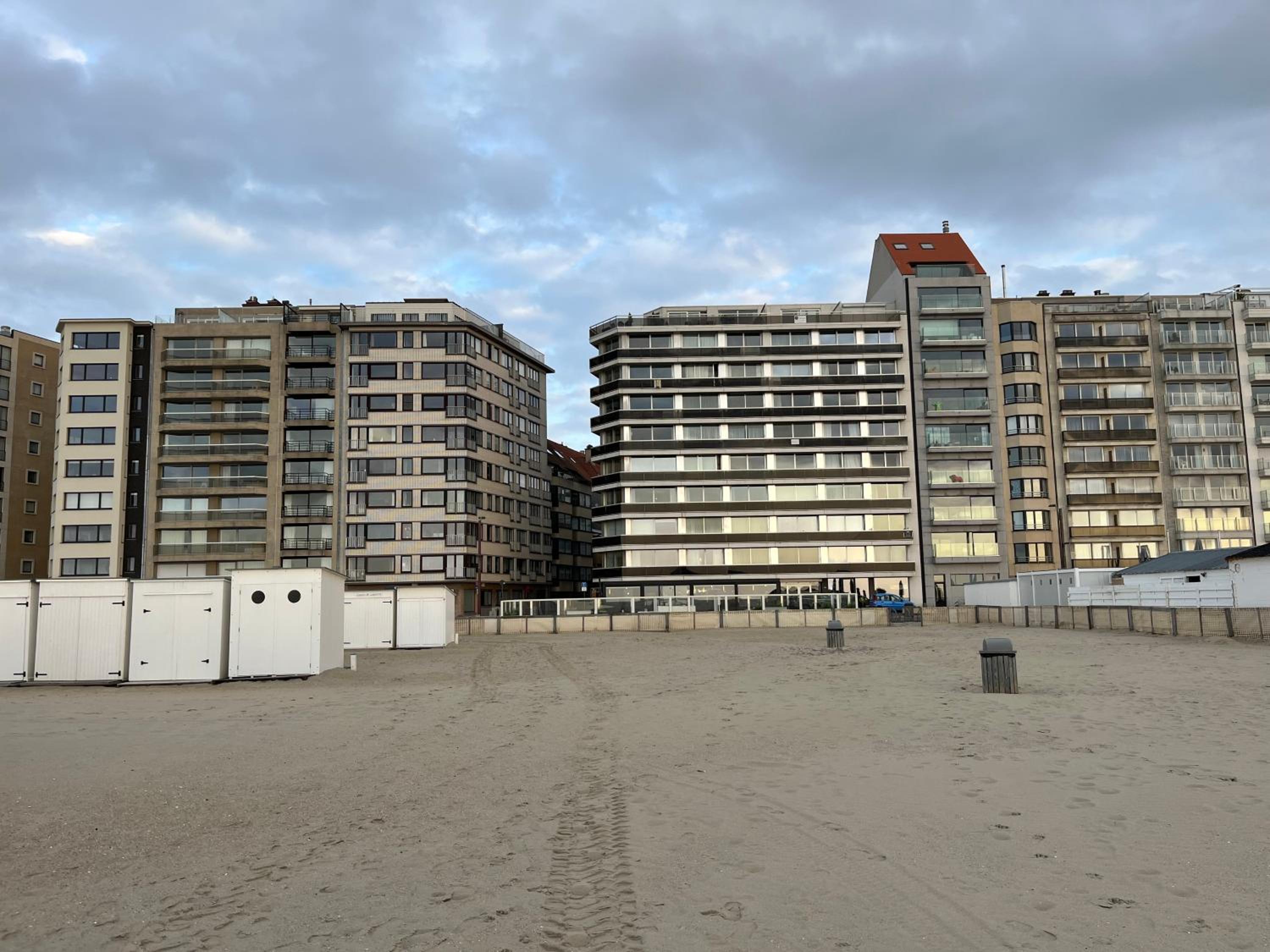 Zeedijk Heist Hoekappartement Probitas G6