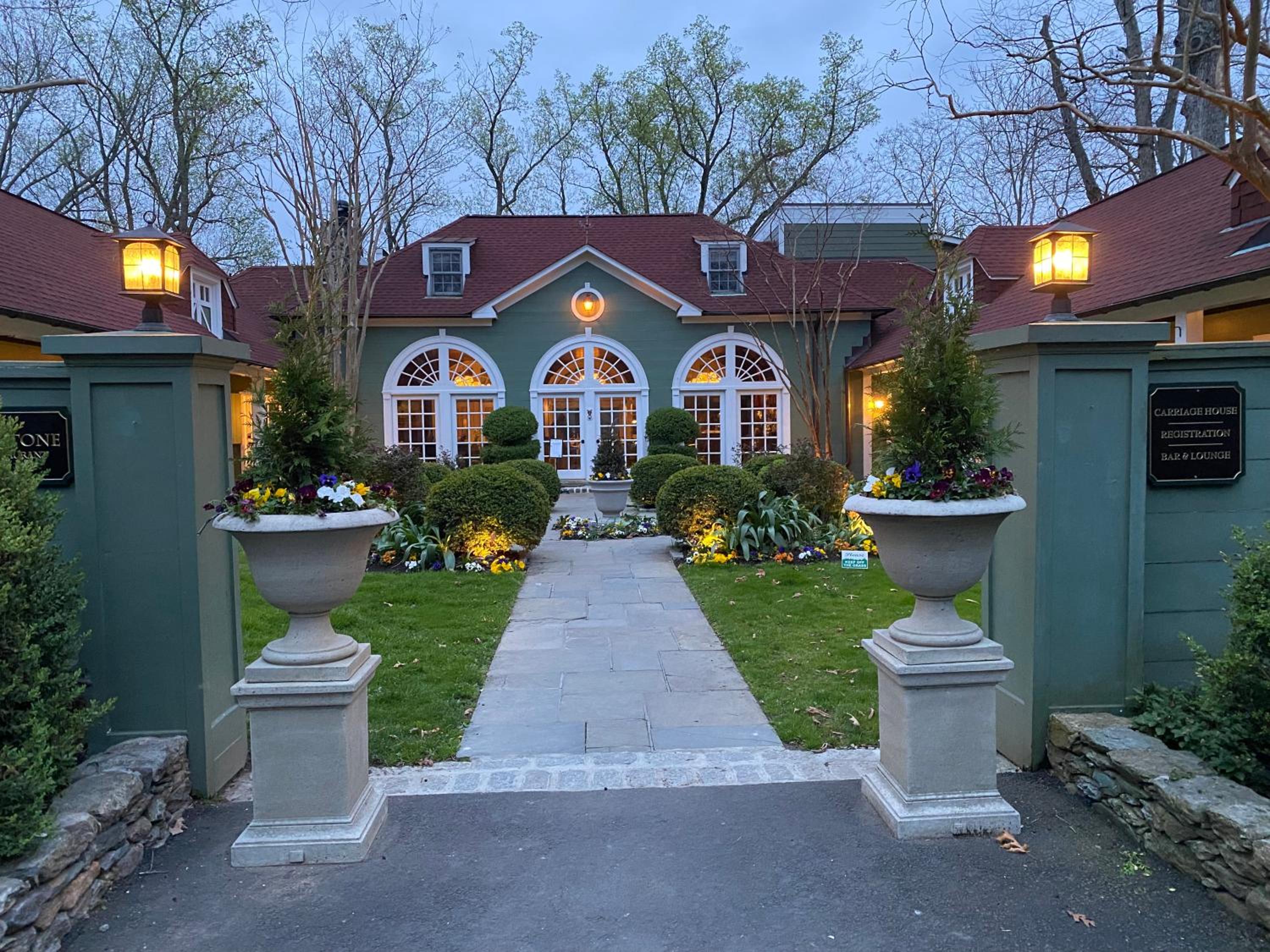 Goodstone Inn & Restaurant