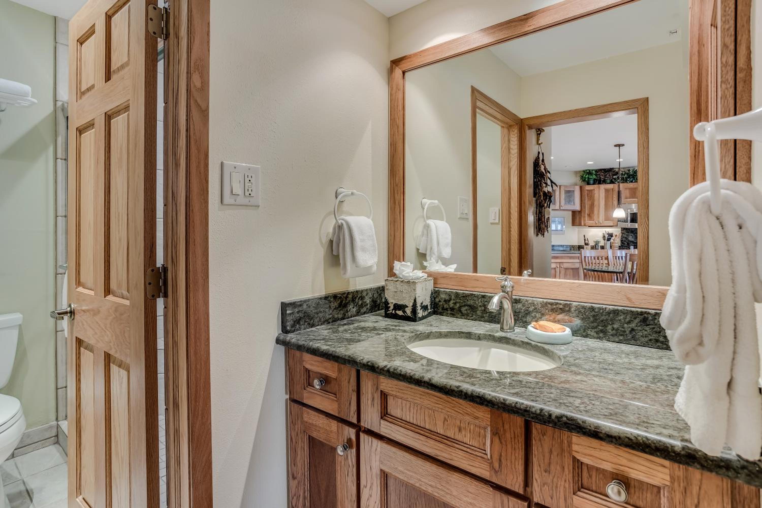 Laurelwood Condominiums 207 view 3