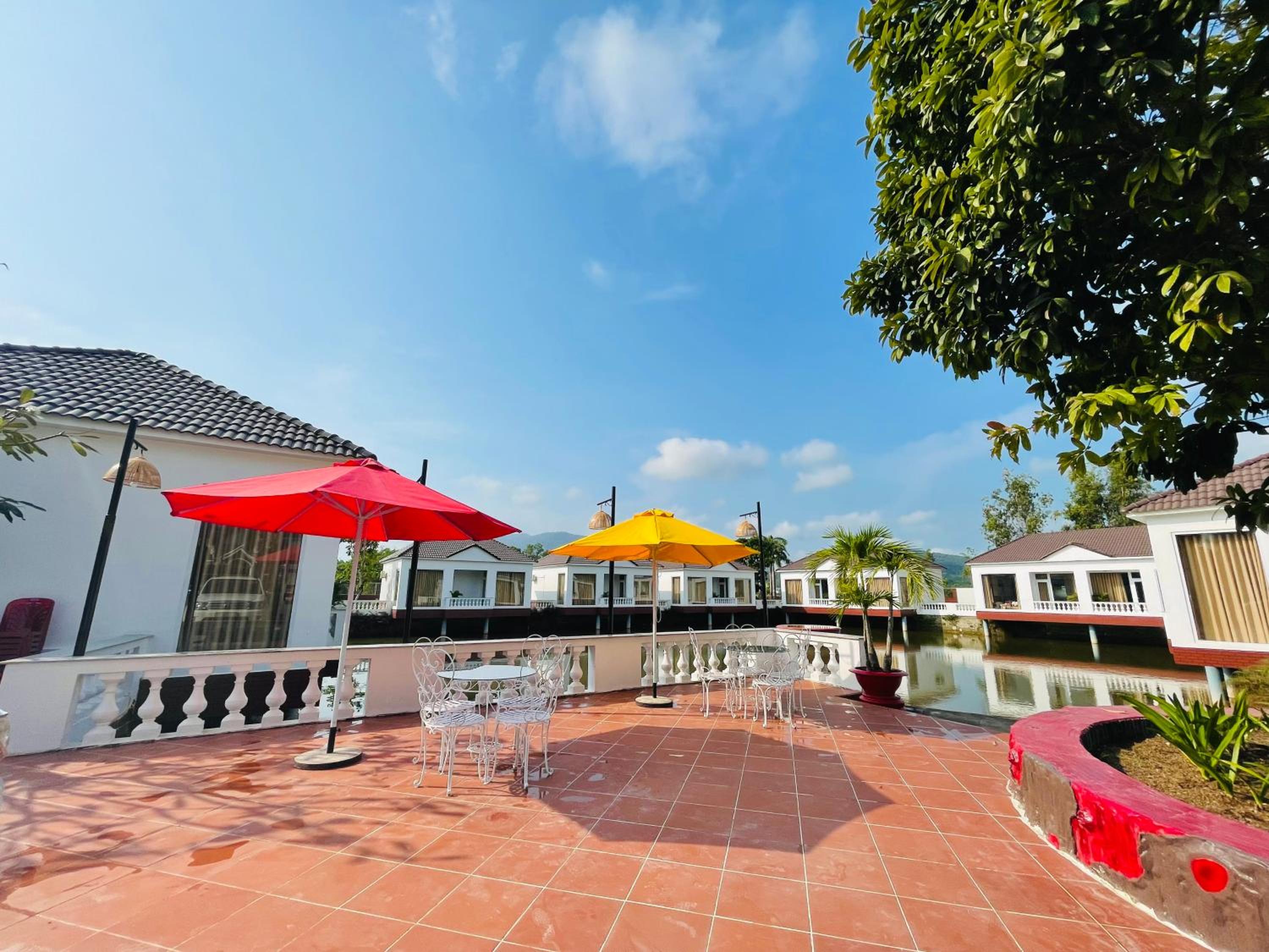 Rồng Vàng Resort view 2