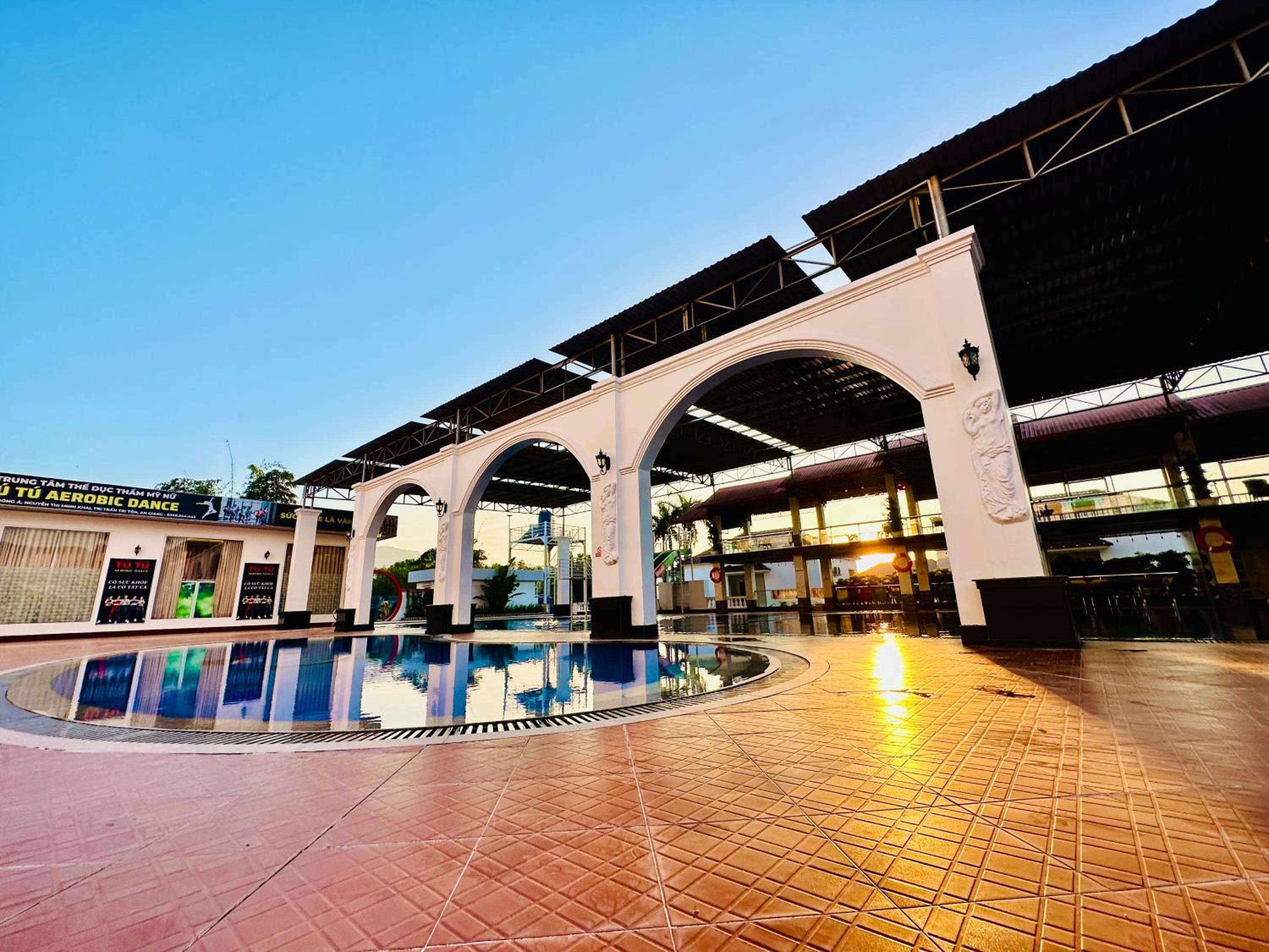Rồng Vàng Resort view 3