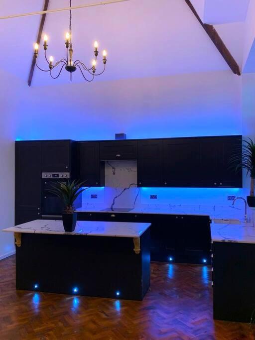 Skool House Retreat - 5 bedroom option view 4