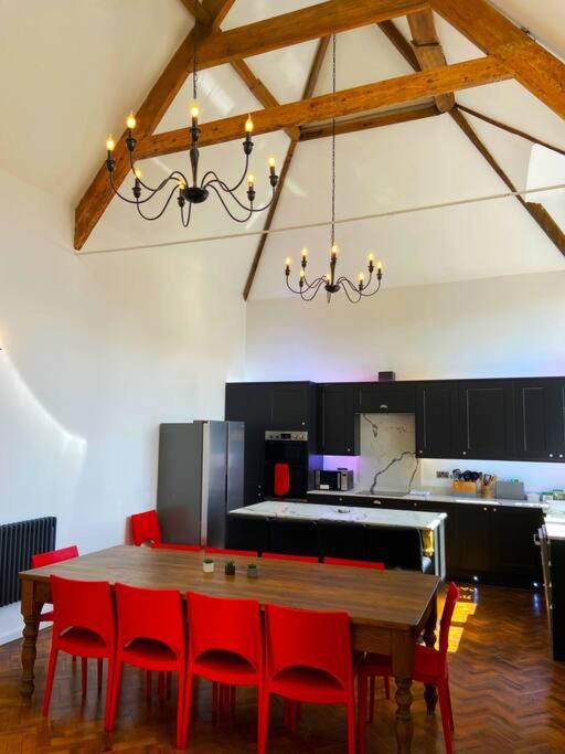 Skool House Retreat - 5 bedroom option view 2
