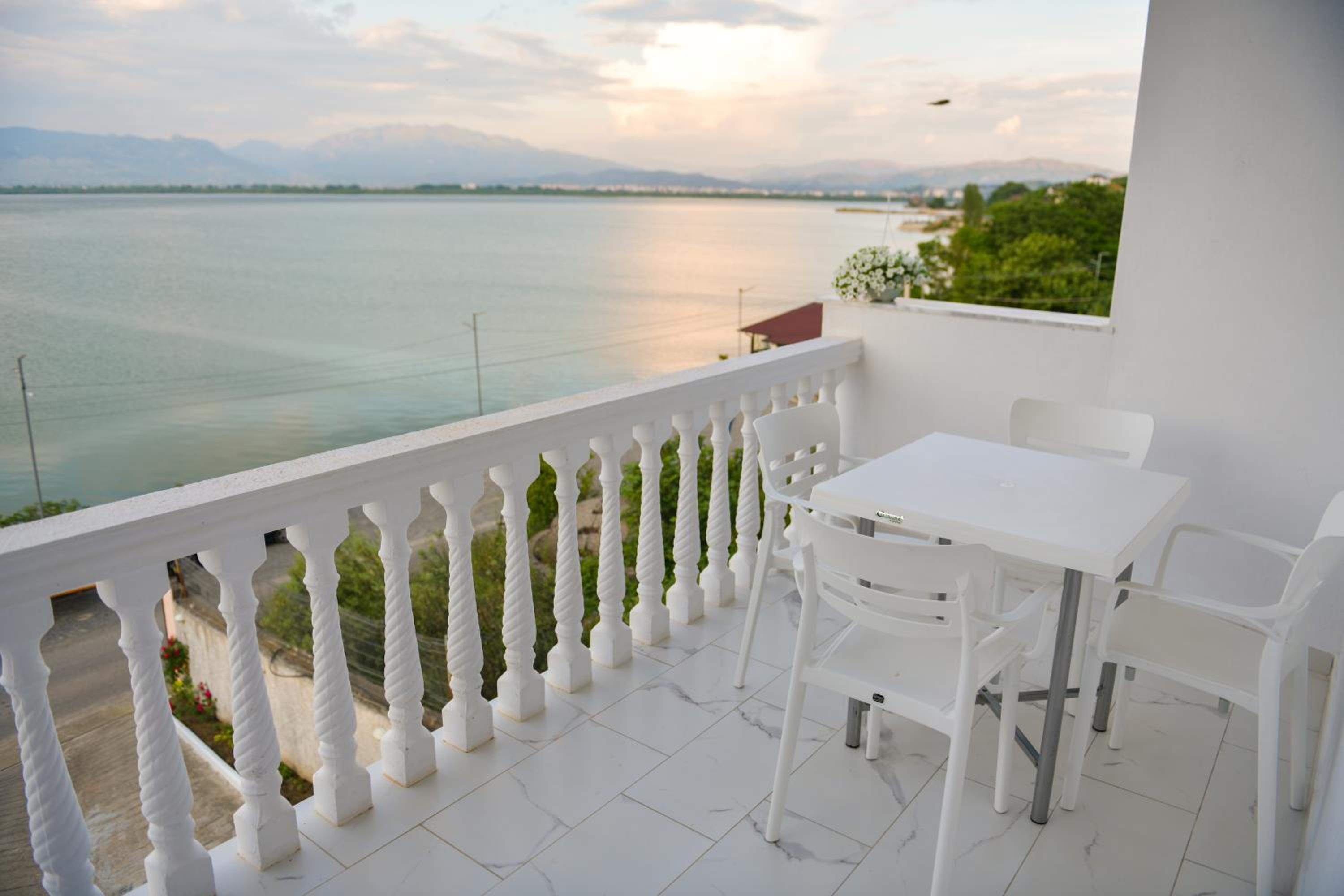 LakeFront House