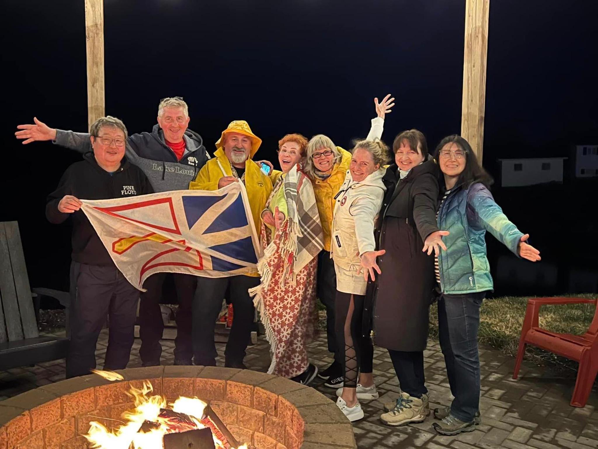 The View suites and breakfast in Triton, Newfoundland