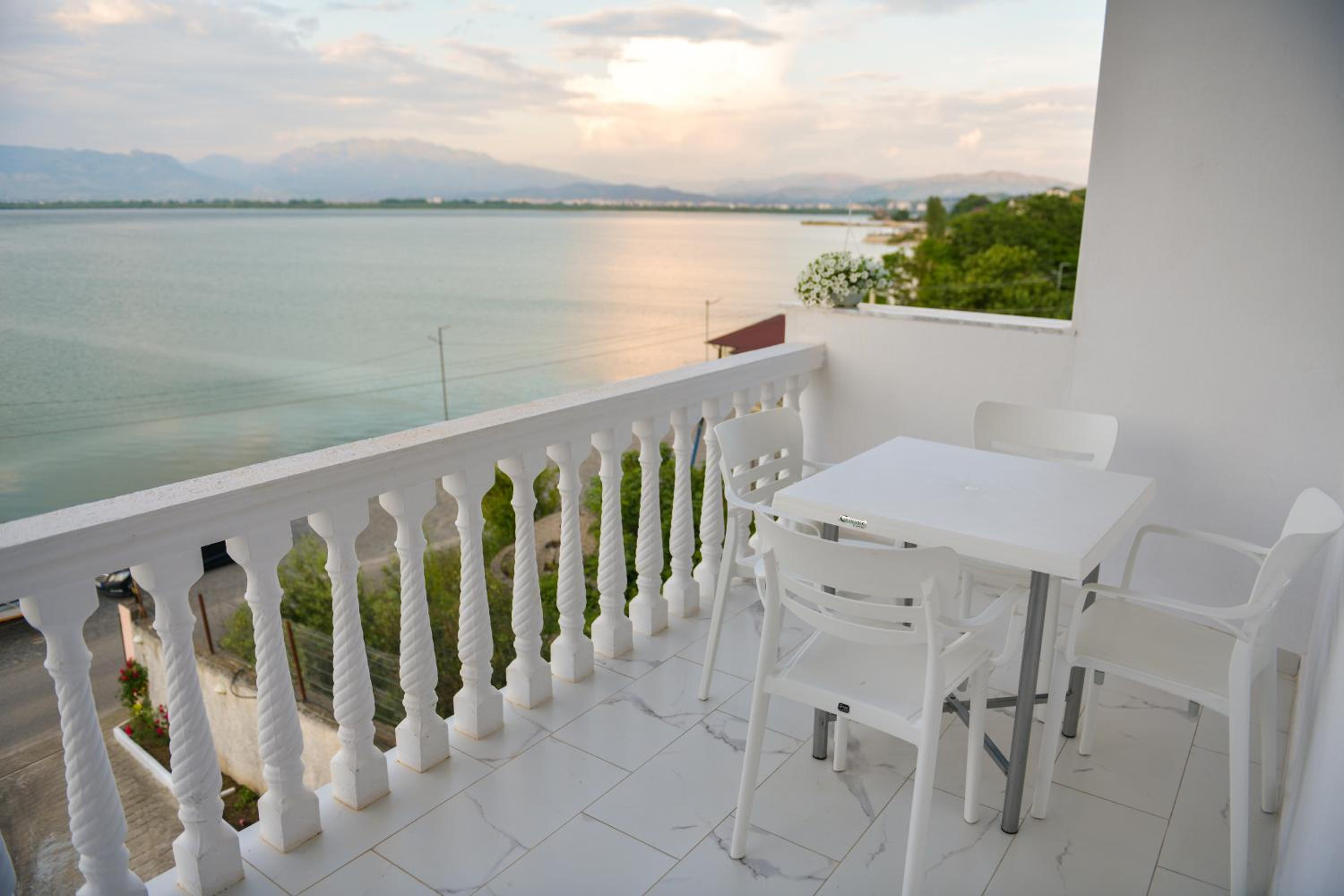 LakeFront House