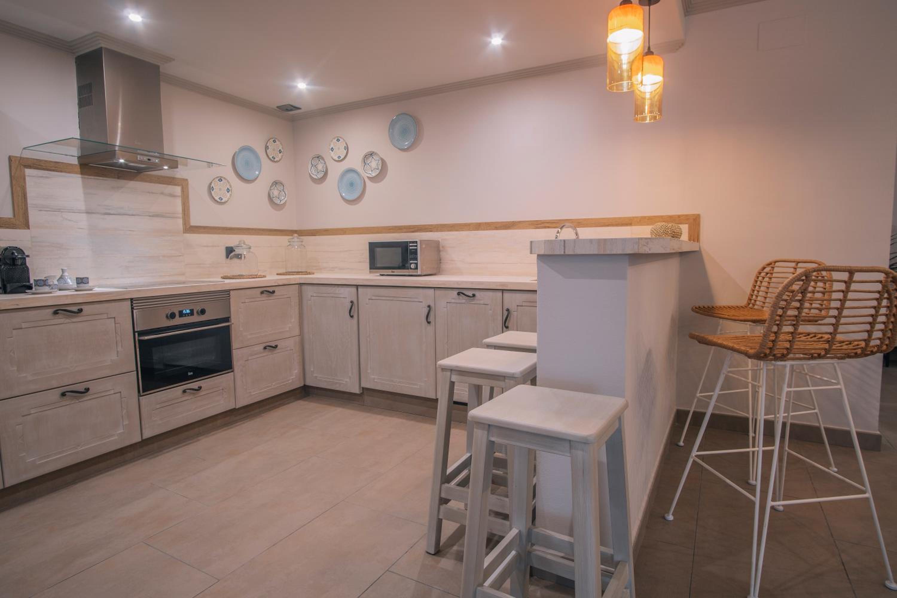 Apartamentos Turísticos La Baílla