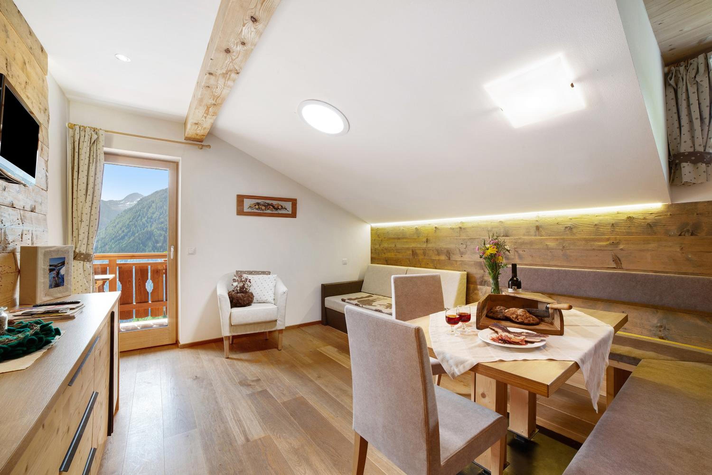 Oberhof Apt Nagelstein view 2