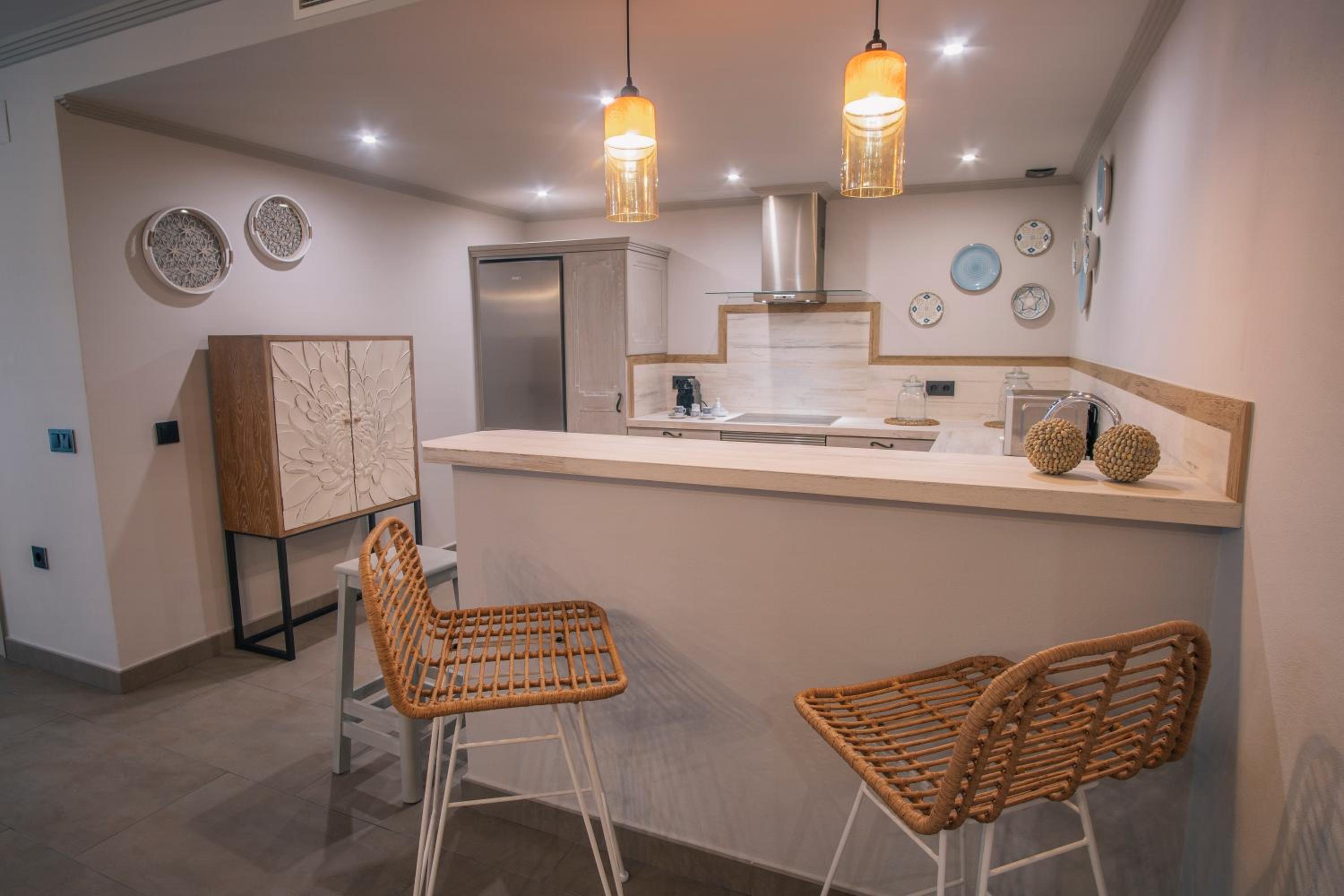Apartamentos Turísticos La Baílla